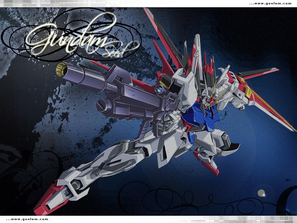 Gundam-seed 0002 - Gundam Seed Destiny - HD Wallpaper 