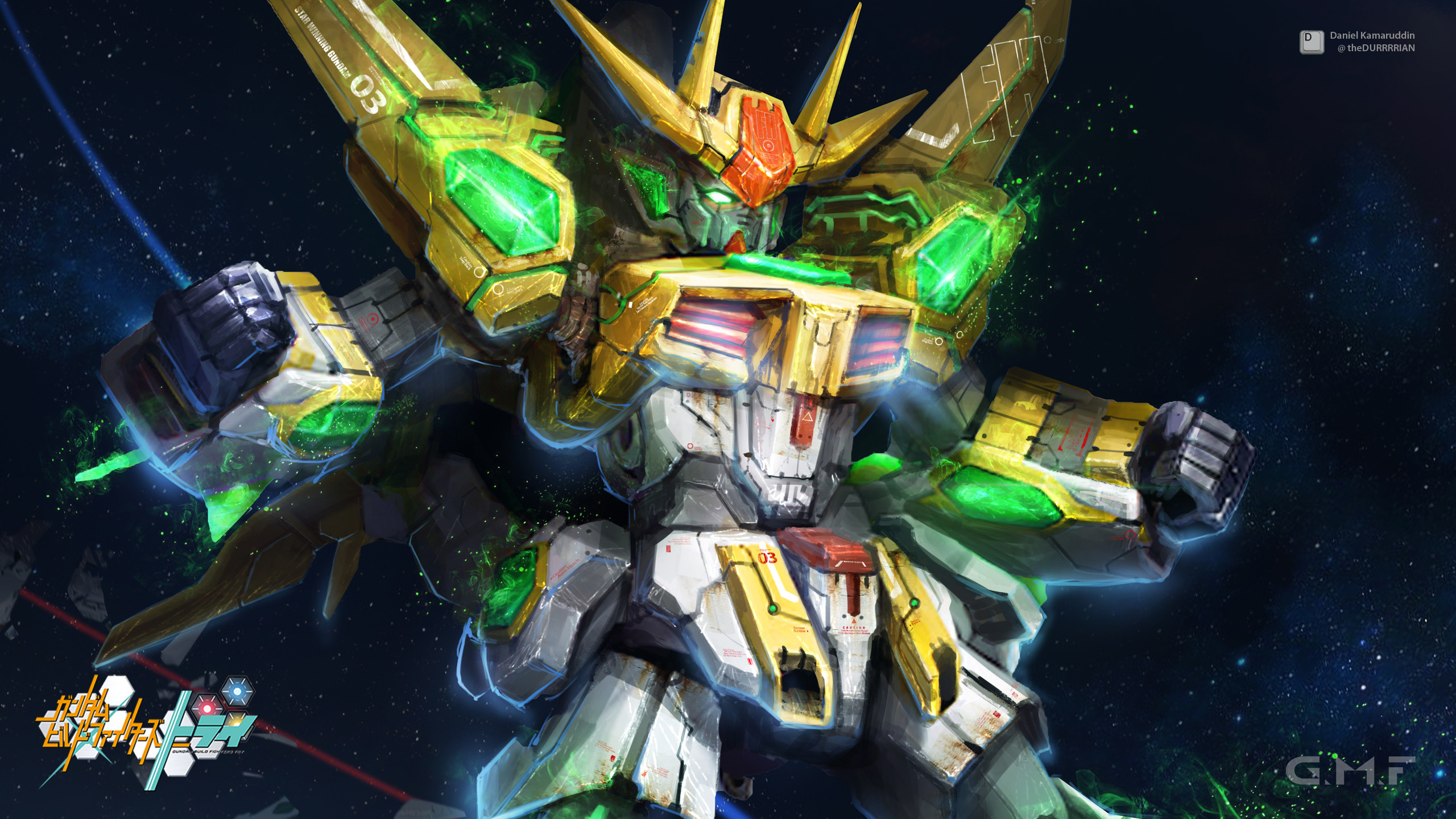 2560x1440, Gundam Hd Wallpaper - Clear Star Winning Gundam - HD Wallpaper 