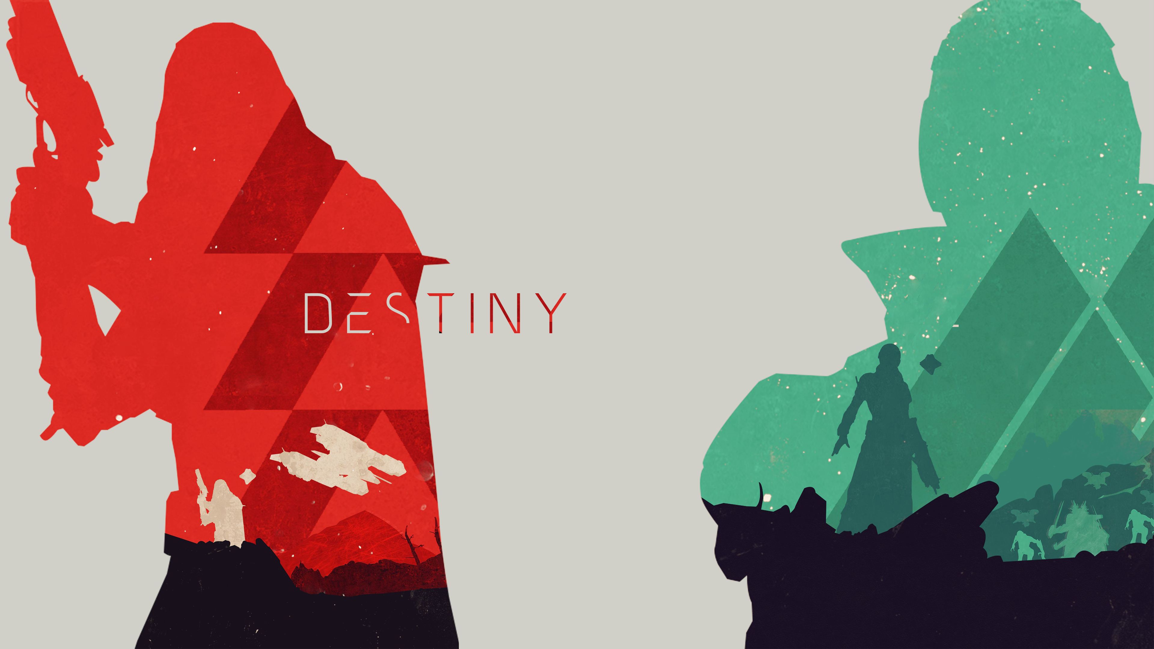 Destiny Wallpaper 4k - HD Wallpaper 