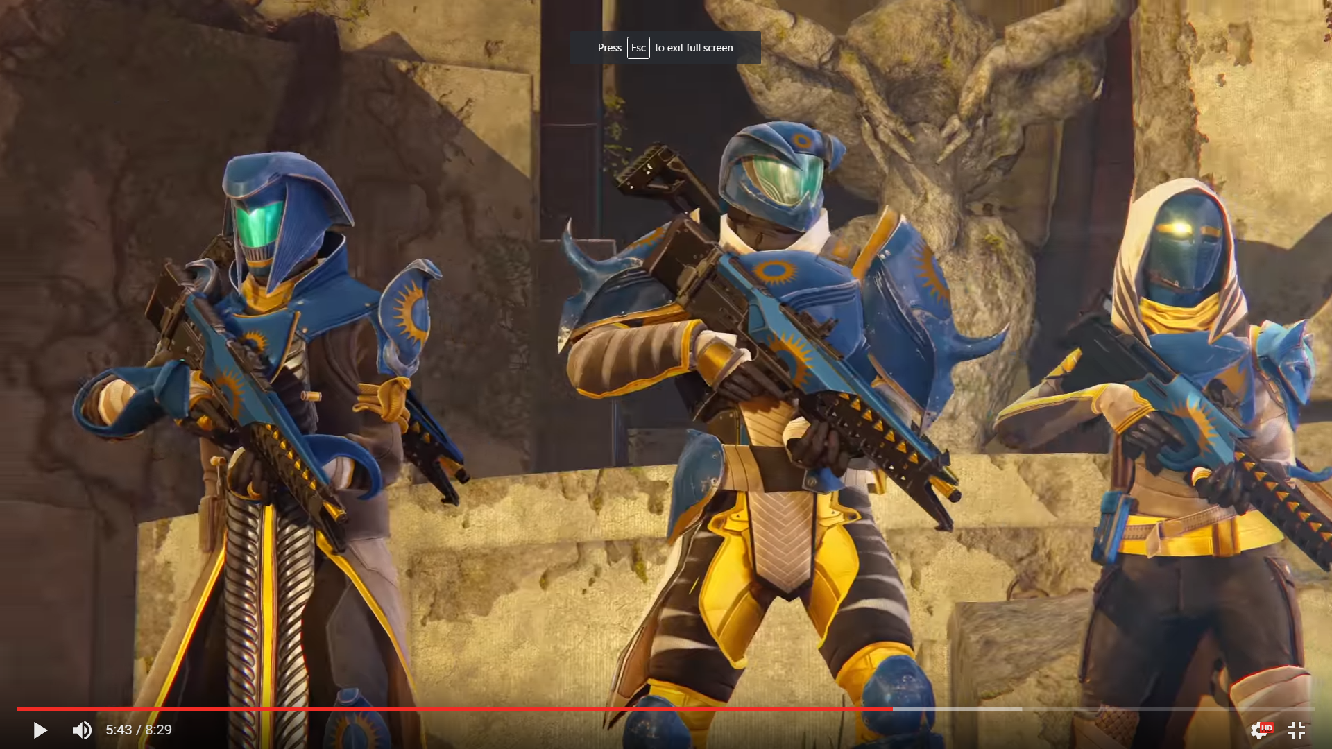 Destiny 2 Trials Of Osiris - HD Wallpaper 