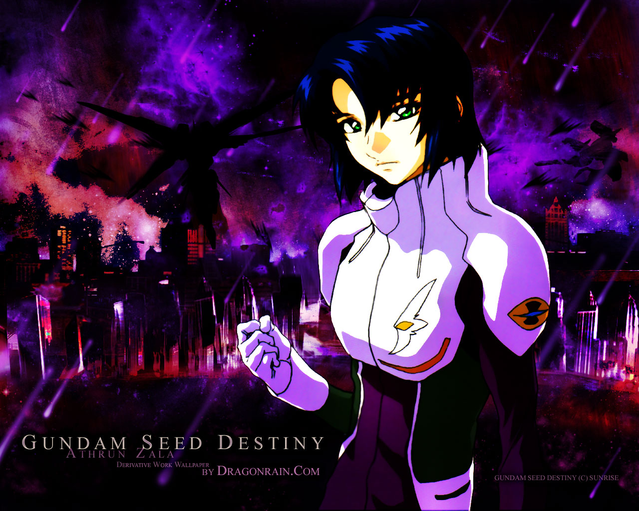 Kira Yamato Strike Freedom - HD Wallpaper 