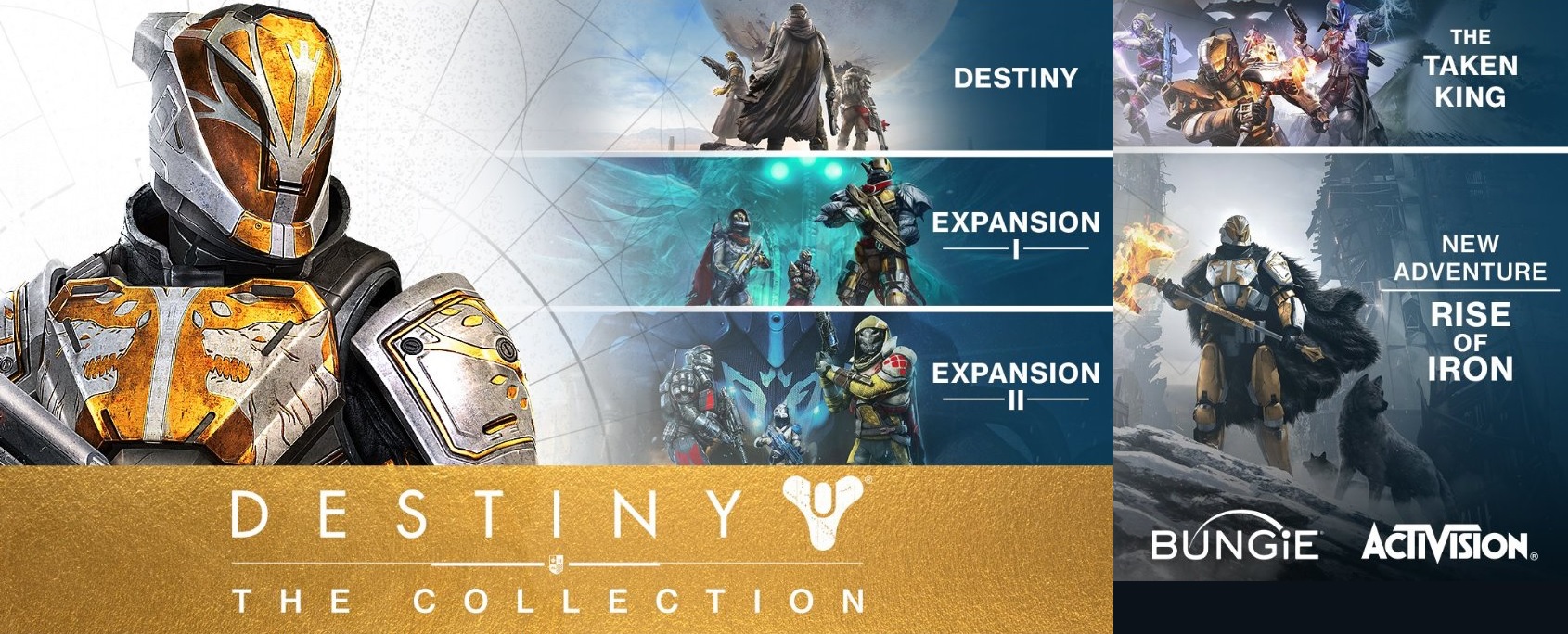 Destiny The Collection - Destiny Complete Edition Xbox - HD Wallpaper 