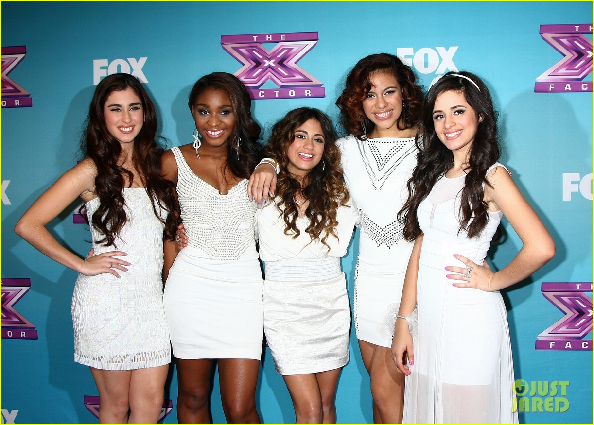 Demi Lovato Fifth Harmony X Factor Finale Party - Fifth Harmony En The X Factor - HD Wallpaper 