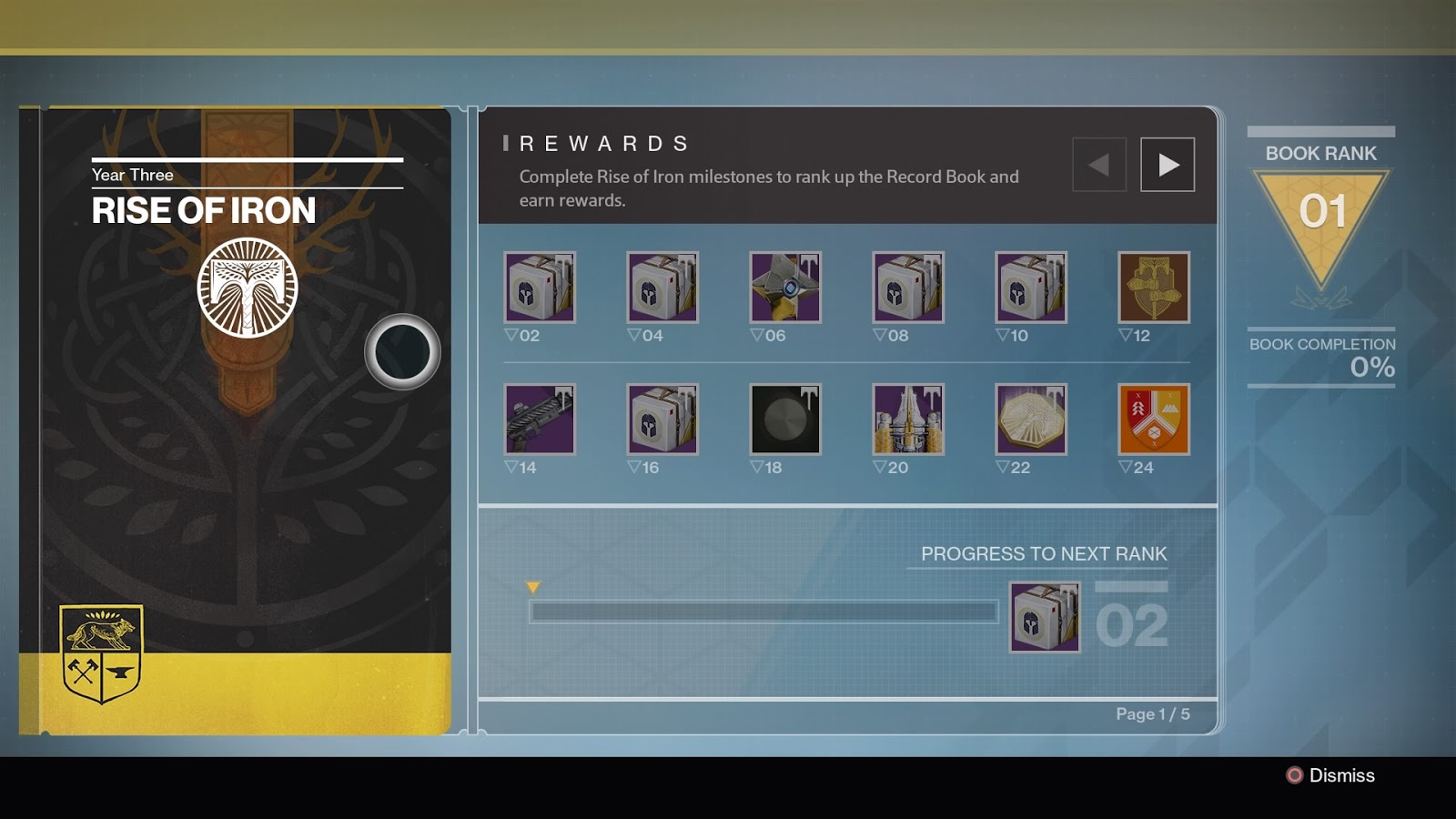 Destiny Book Of Triumph - HD Wallpaper 