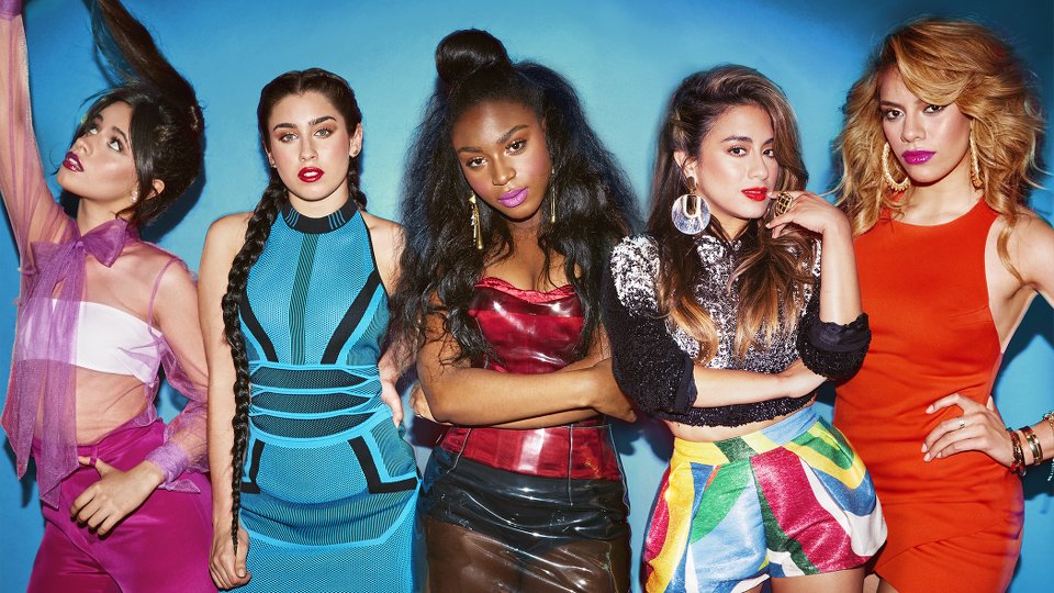 Fifth Harmony - Fifth Harmony 7 27 Camila - HD Wallpaper 