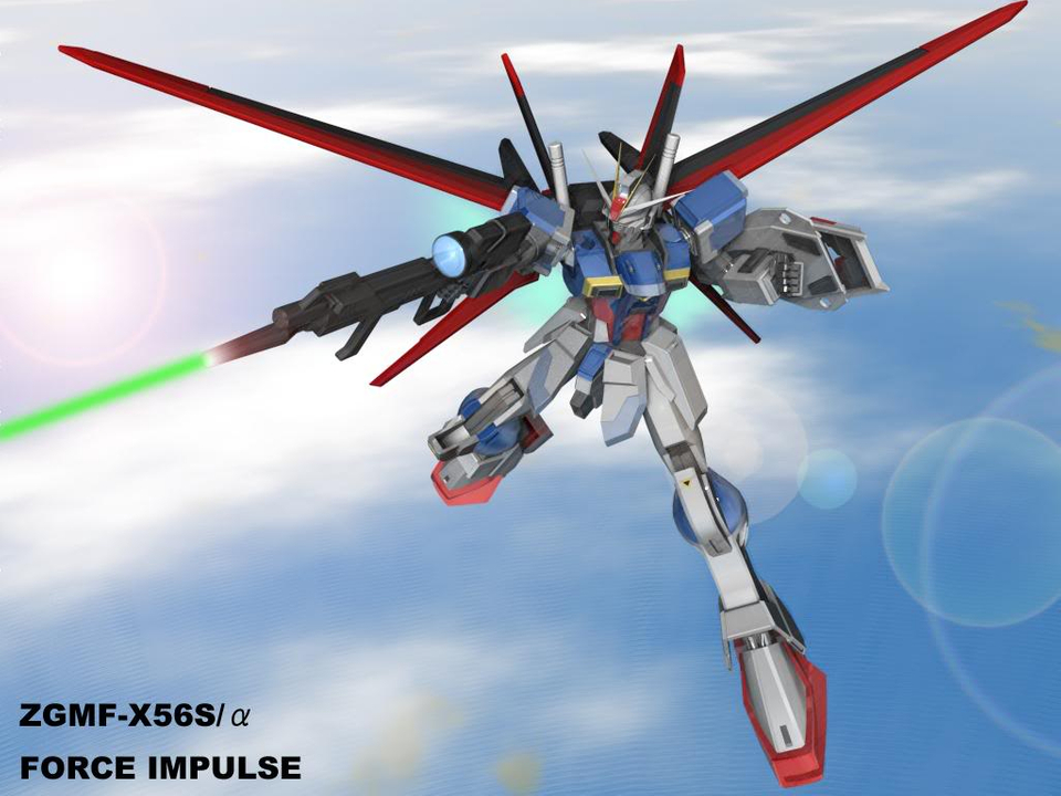 User Posted Image - Gundam Seed Destiny - HD Wallpaper 