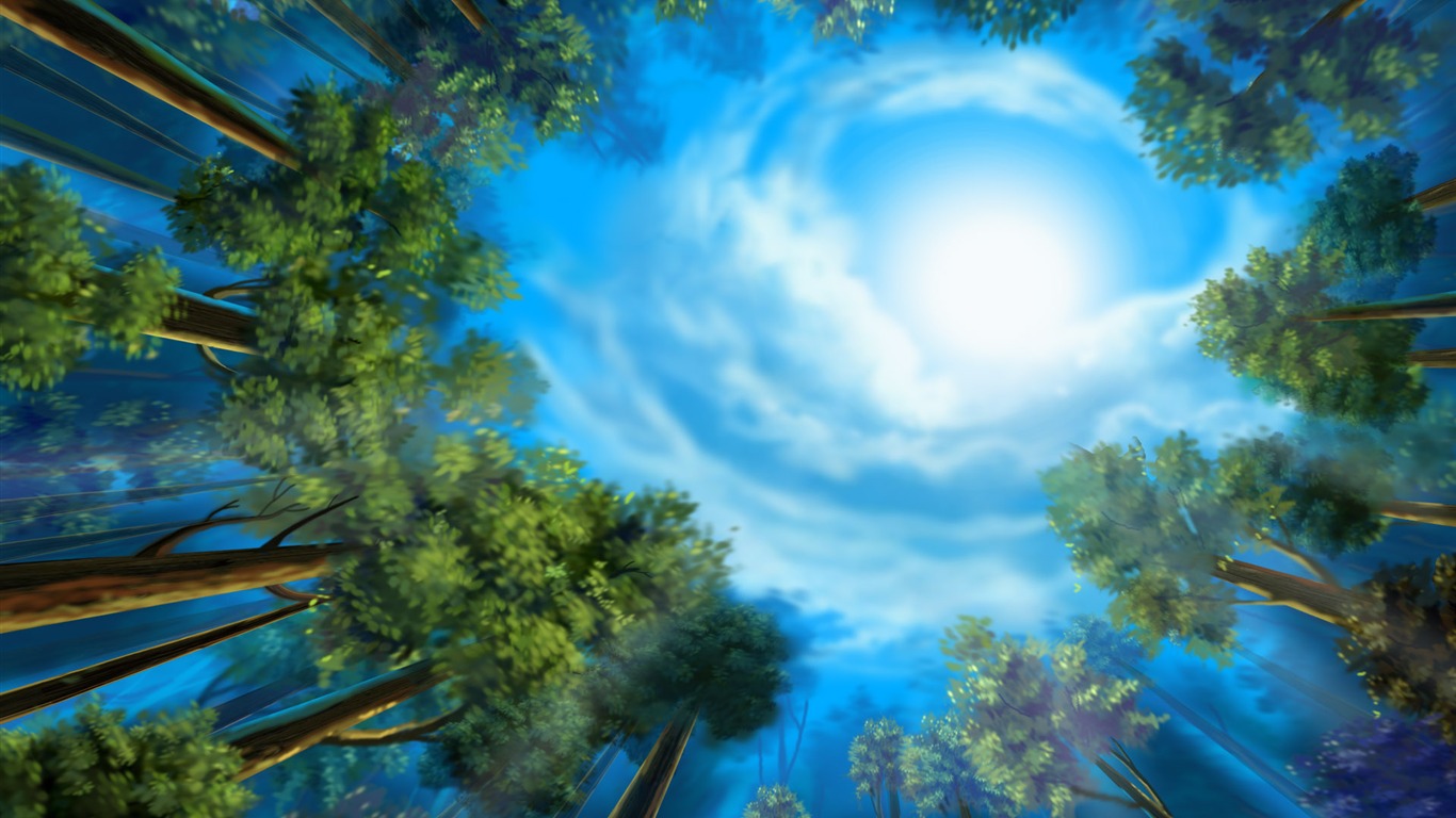 Hd Wallpapers Sunny - HD Wallpaper 