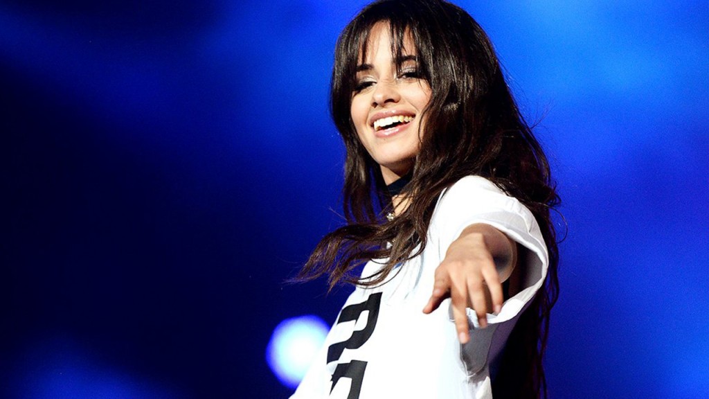 Camila Cabello Performs Onstage During The Welcome - Camila Cabello Reset - HD Wallpaper 