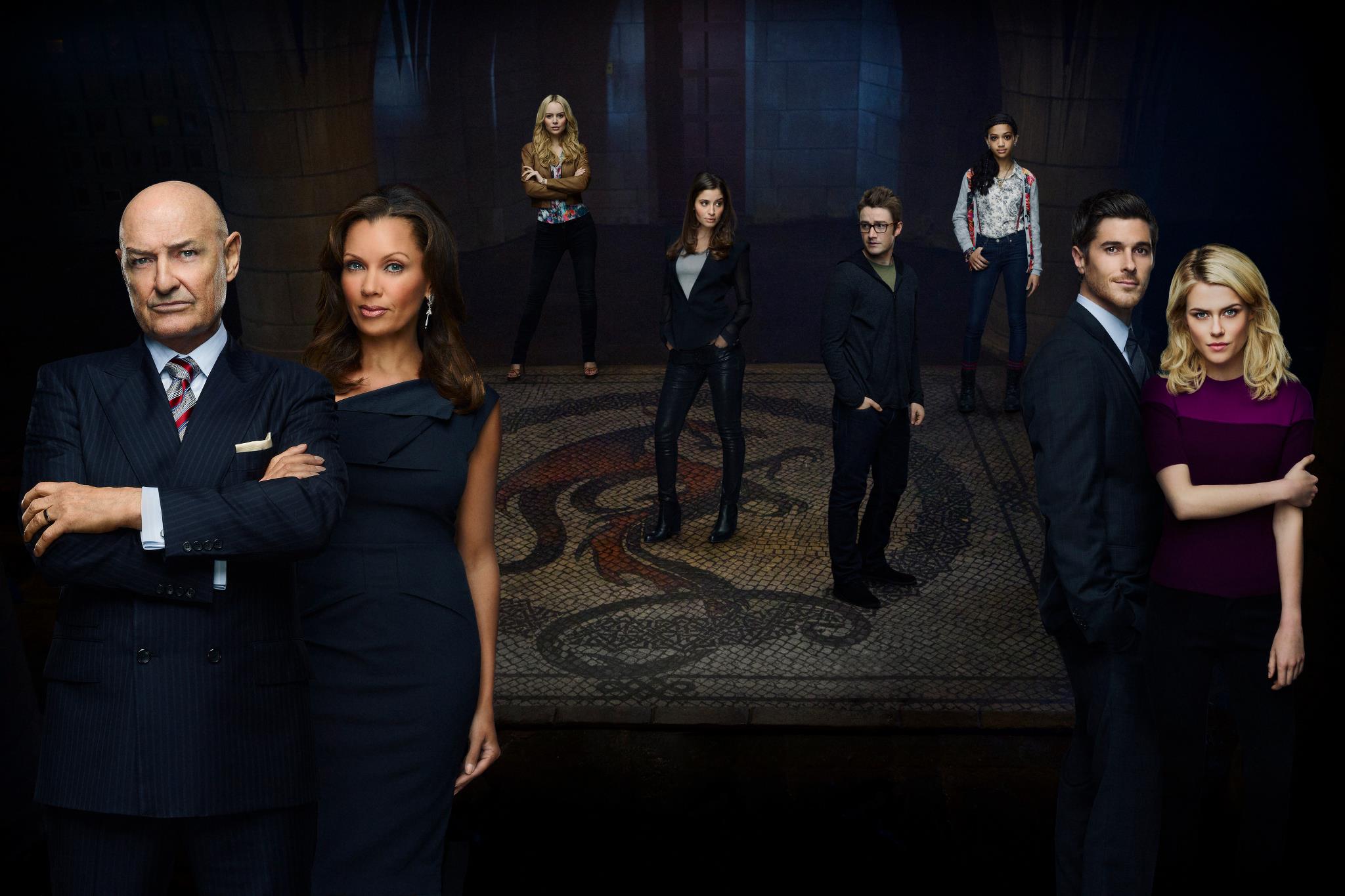 666 Park Avenue Wallpaper - Abc Show Hotel 666 Park Avenue - HD Wallpaper 