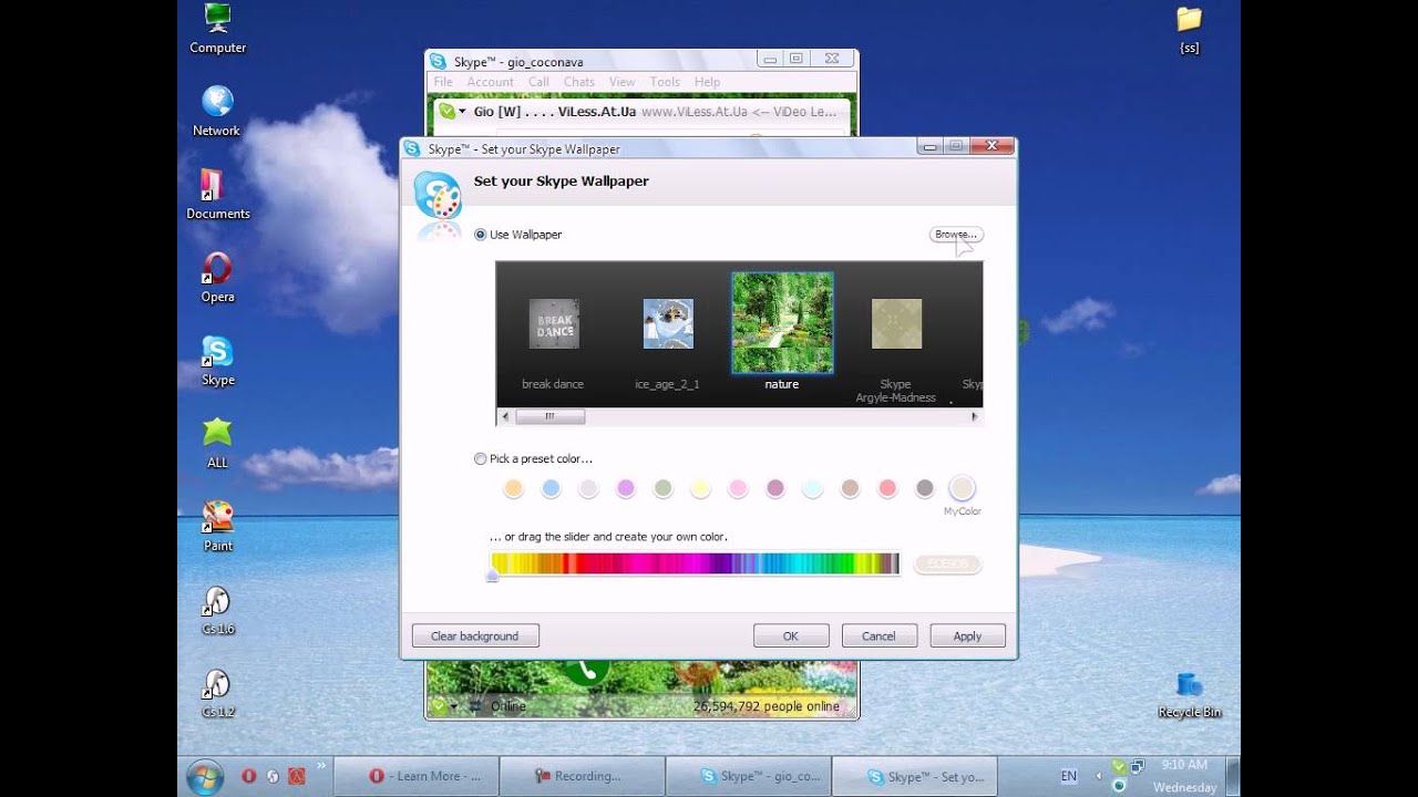 Island - HD Wallpaper 