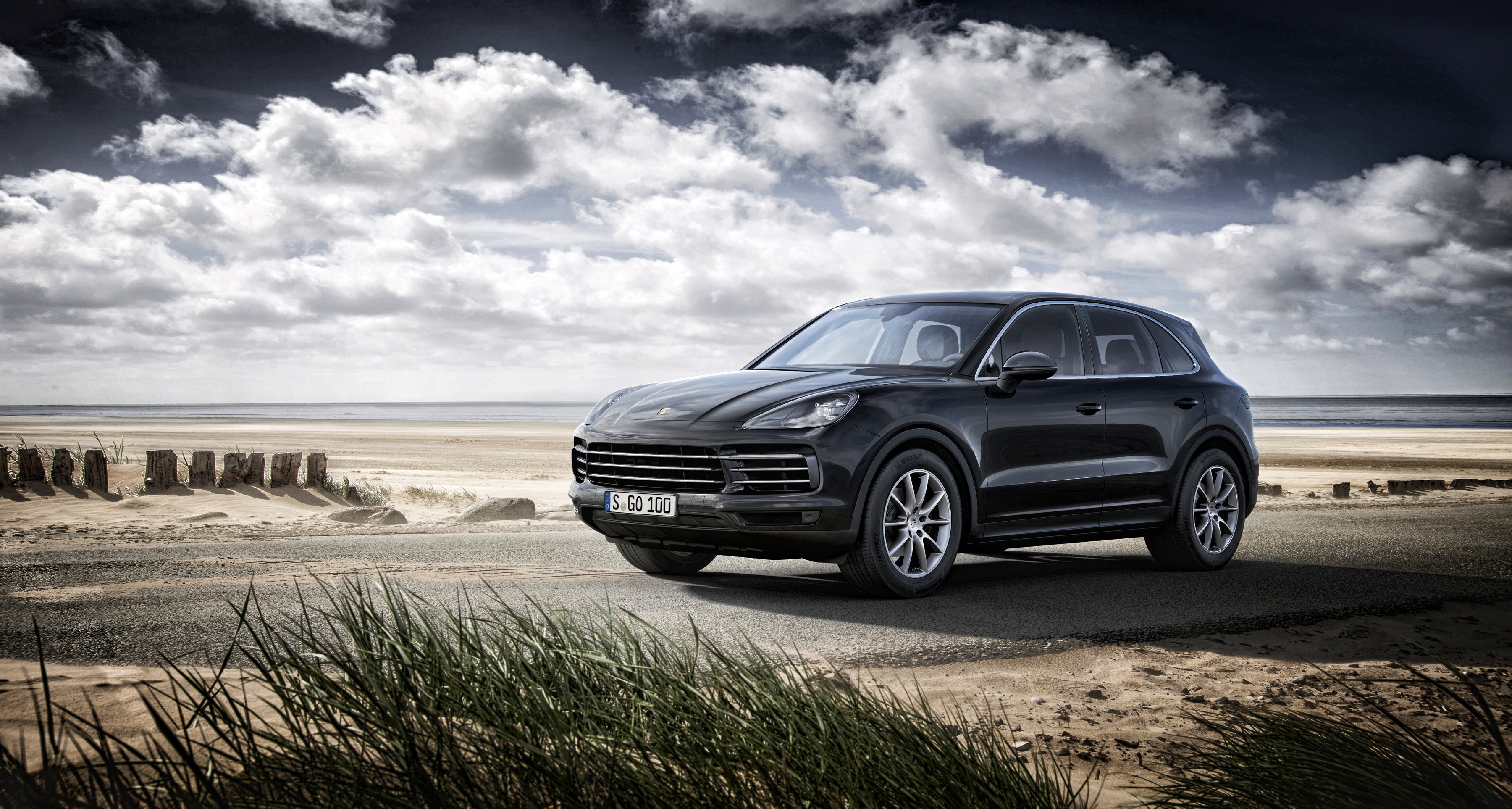 Porsche Cayenne Wallpaper Hd - HD Wallpaper 