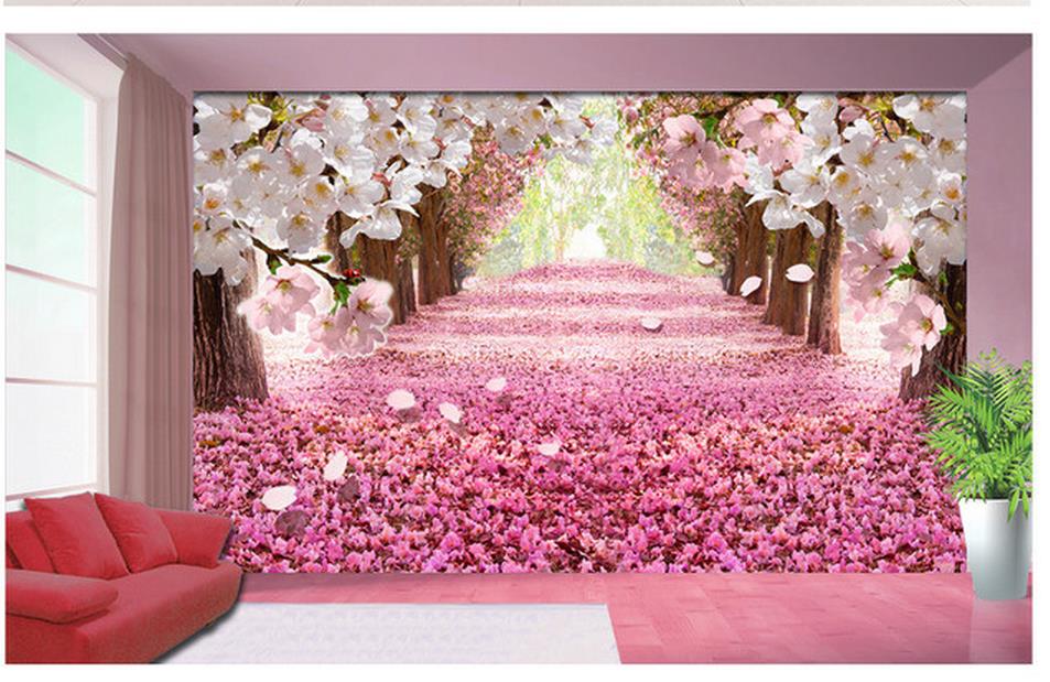 Papel Pintado Flores 3d - HD Wallpaper 