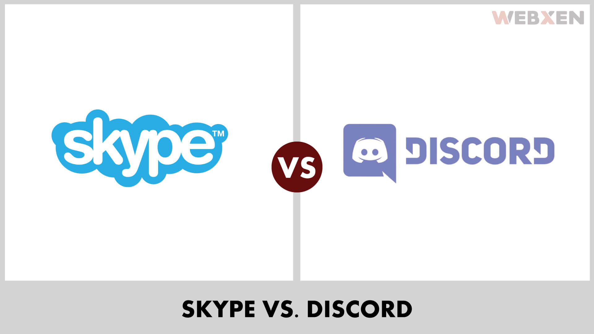 Skype Vs Discord Which One Is Better - Discord Vs Skype - HD Wallpaper 