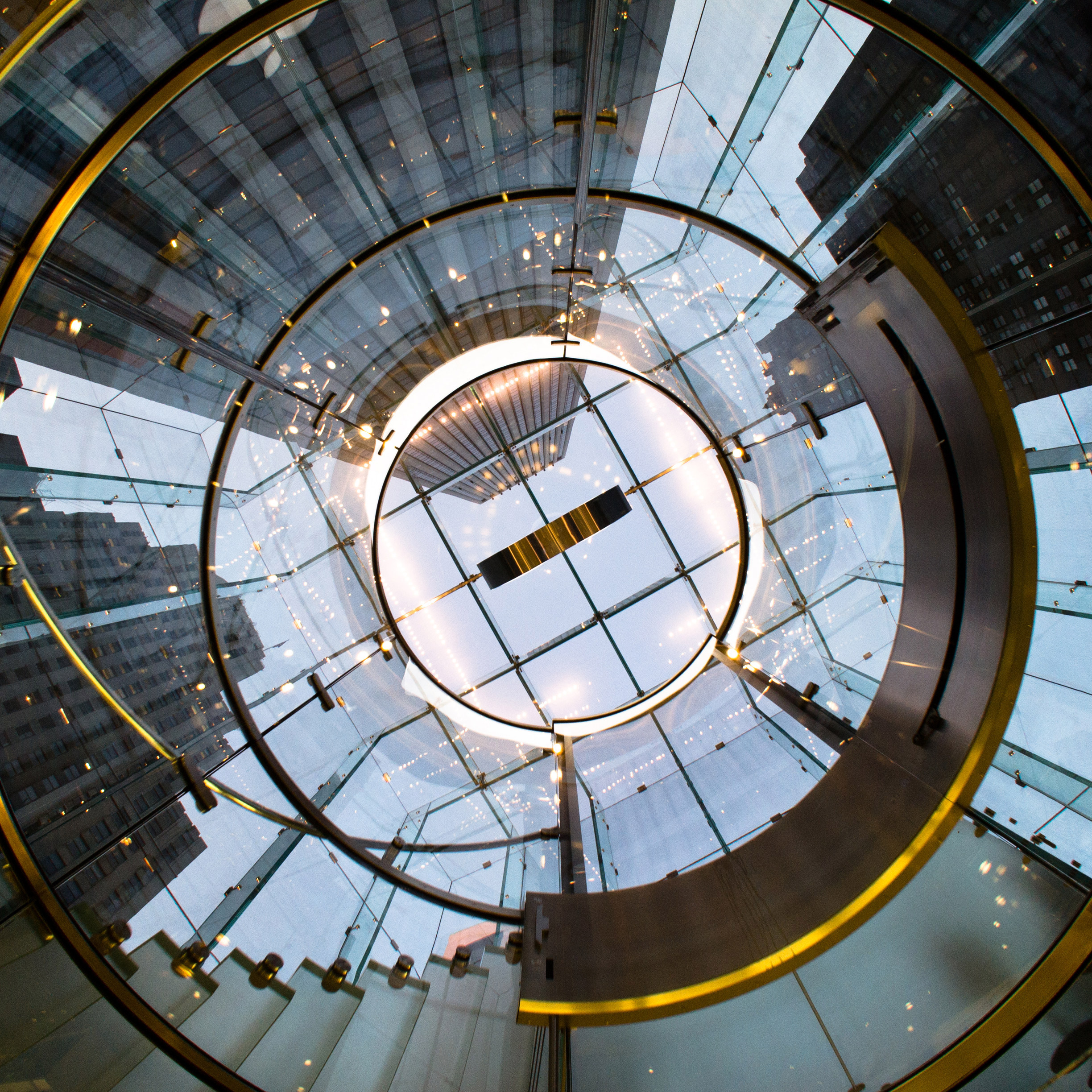 Apple Park - HD Wallpaper 