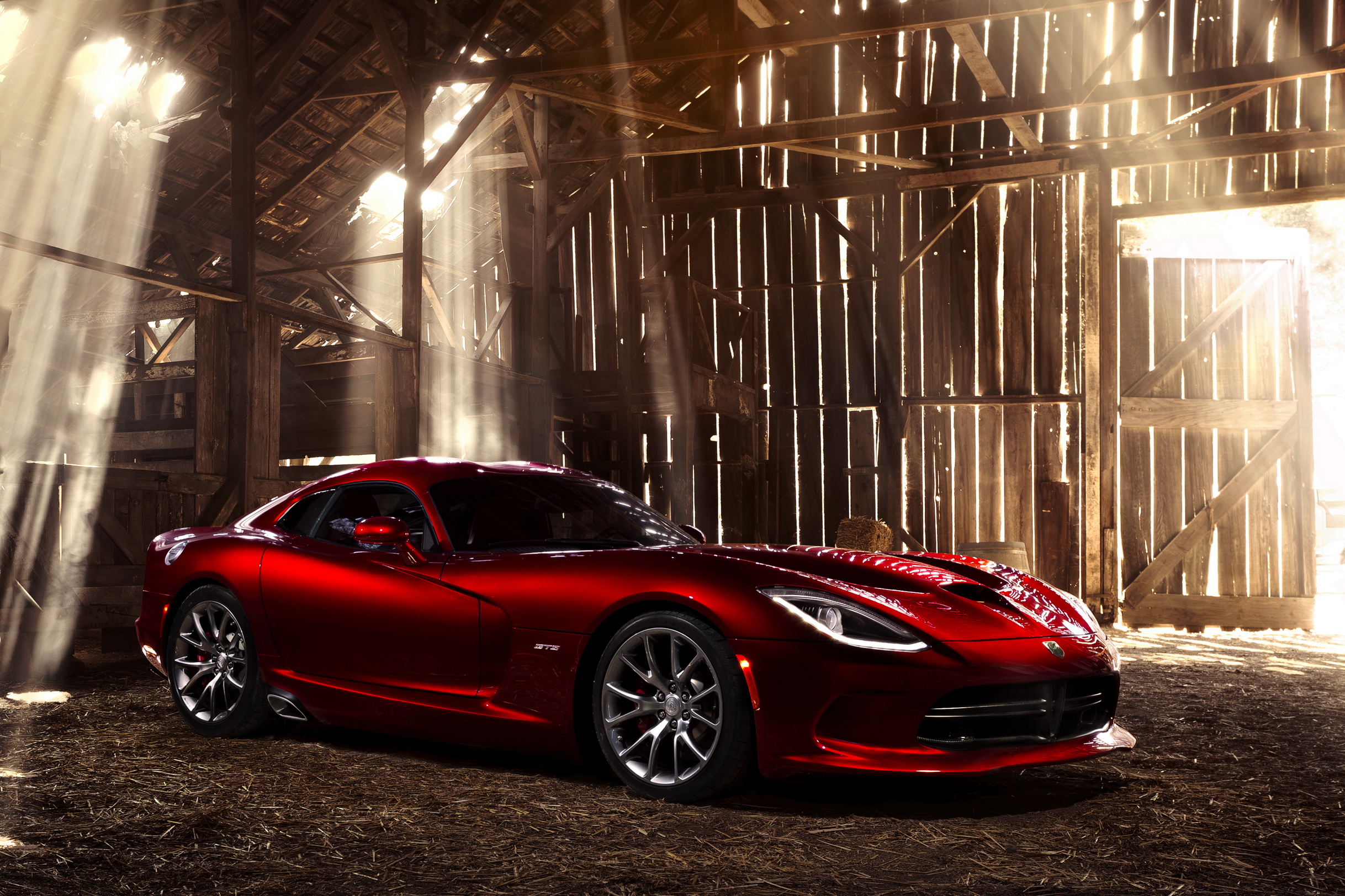 Dodge Viper Srt 13 - HD Wallpaper 