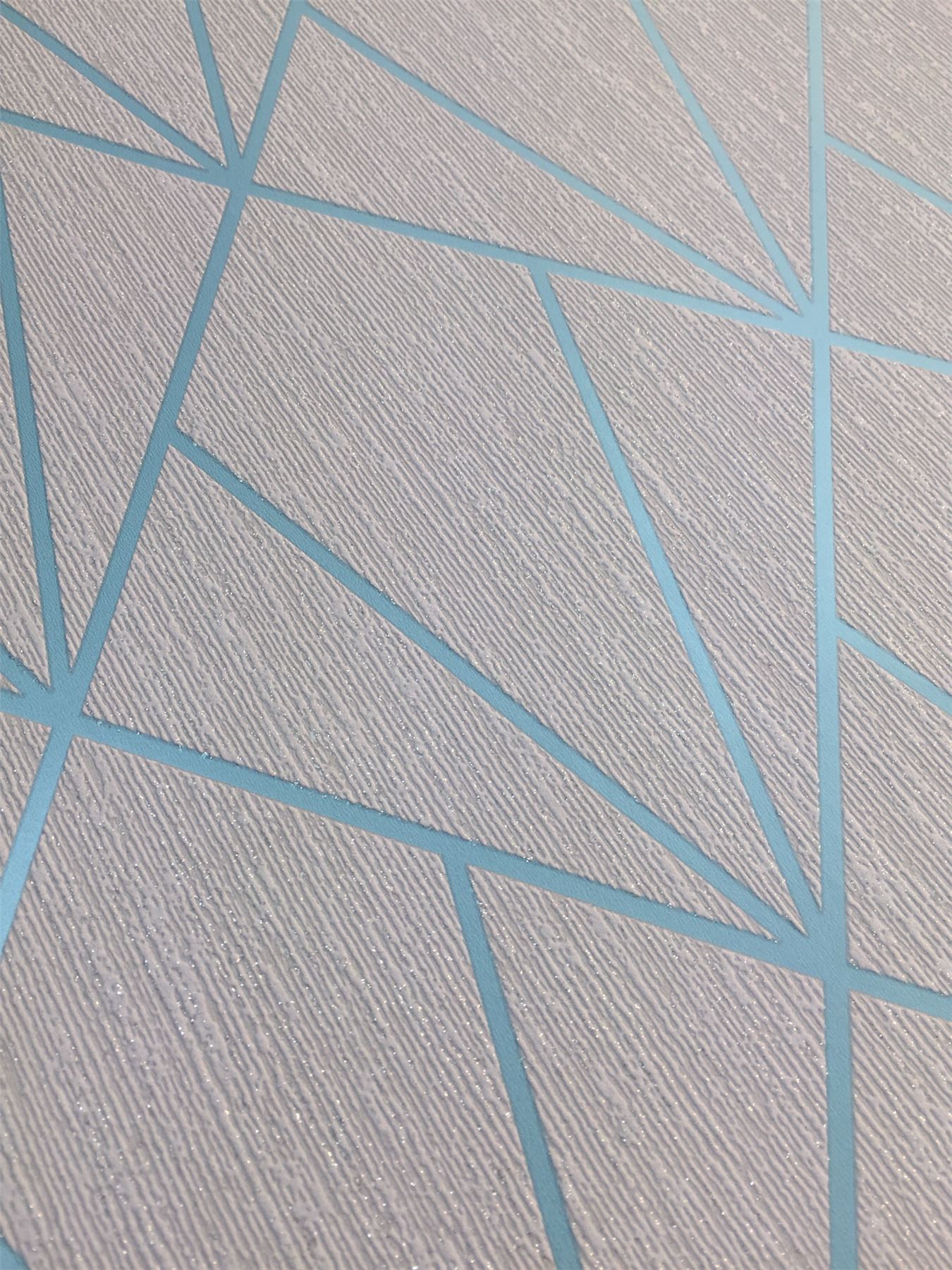 Línea Geométrica Muriva Indra Triángulo De Vinilo Con - Architecture - HD Wallpaper 