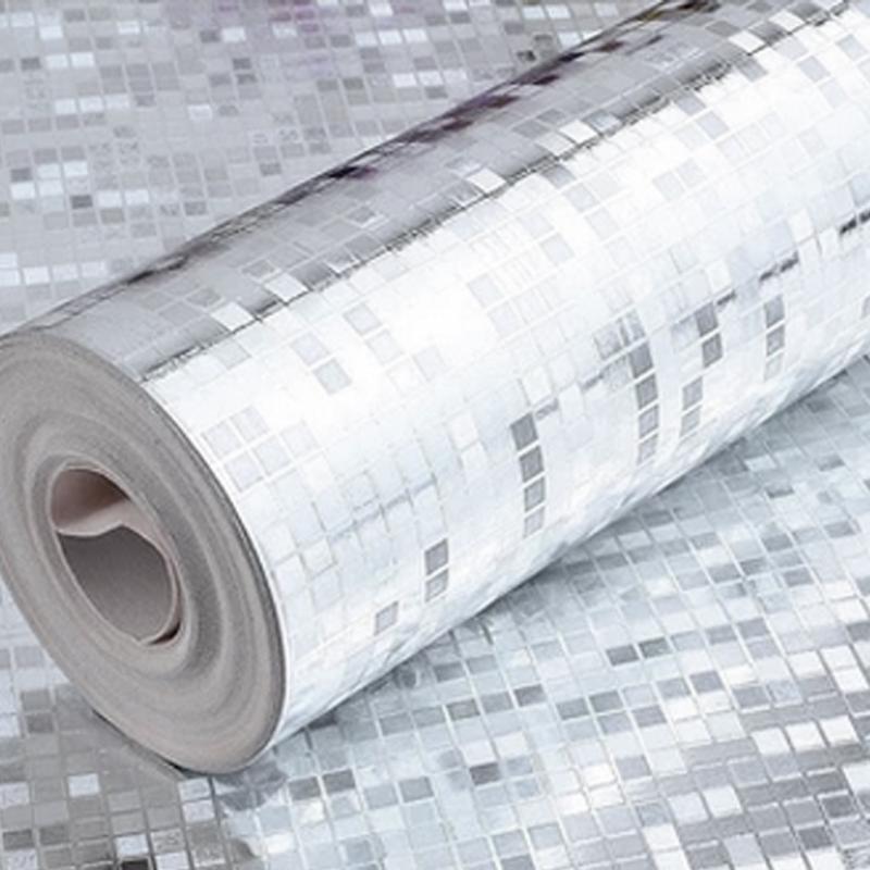 Alüminyum Folyo Duvar Kaplama - HD Wallpaper 