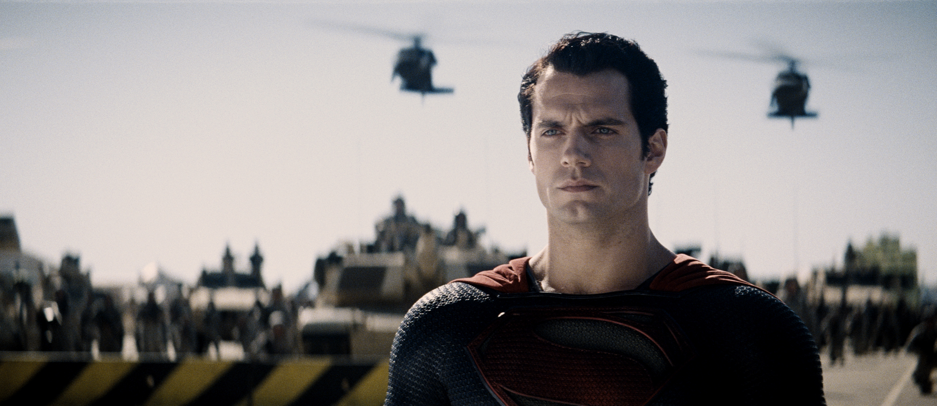 Man Of Steel Movie Stills - HD Wallpaper 