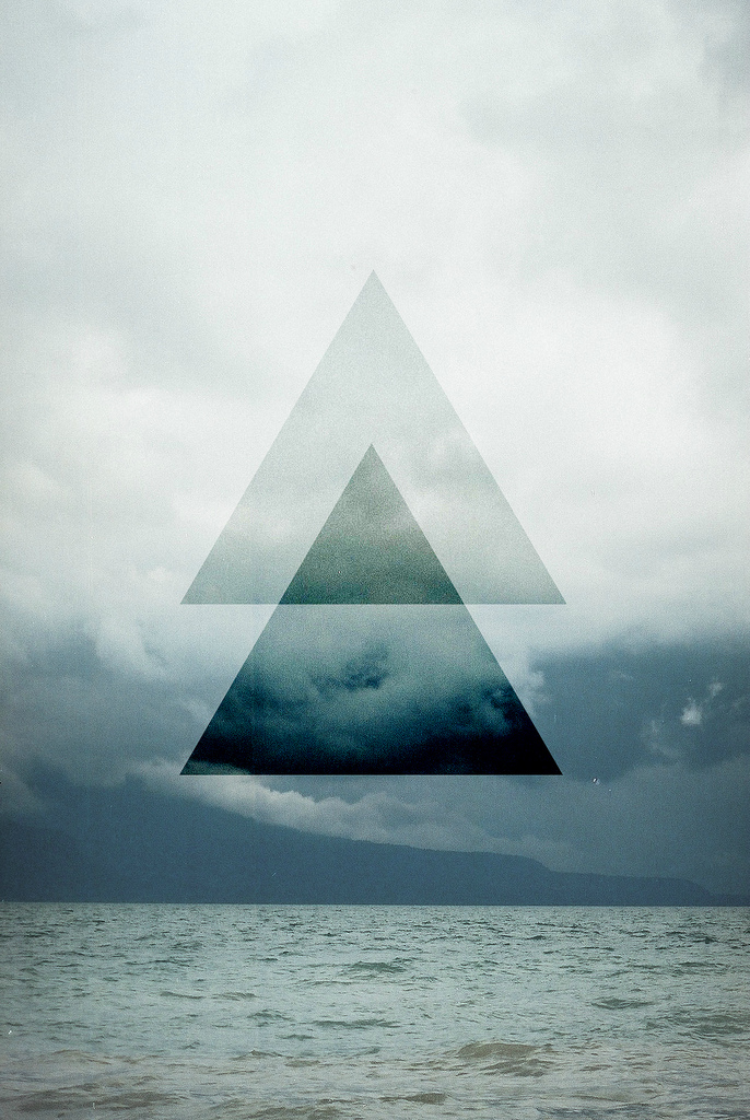 Triangle, Hipster, And Sea Image - Bermuda Triangle Wallpaper Iphone - 686x1024 Wallpaper Triangle, Hipster, And Sea Image - Bermuda Triangle Wallpaper Iphone - 686x1024 Wallpaper