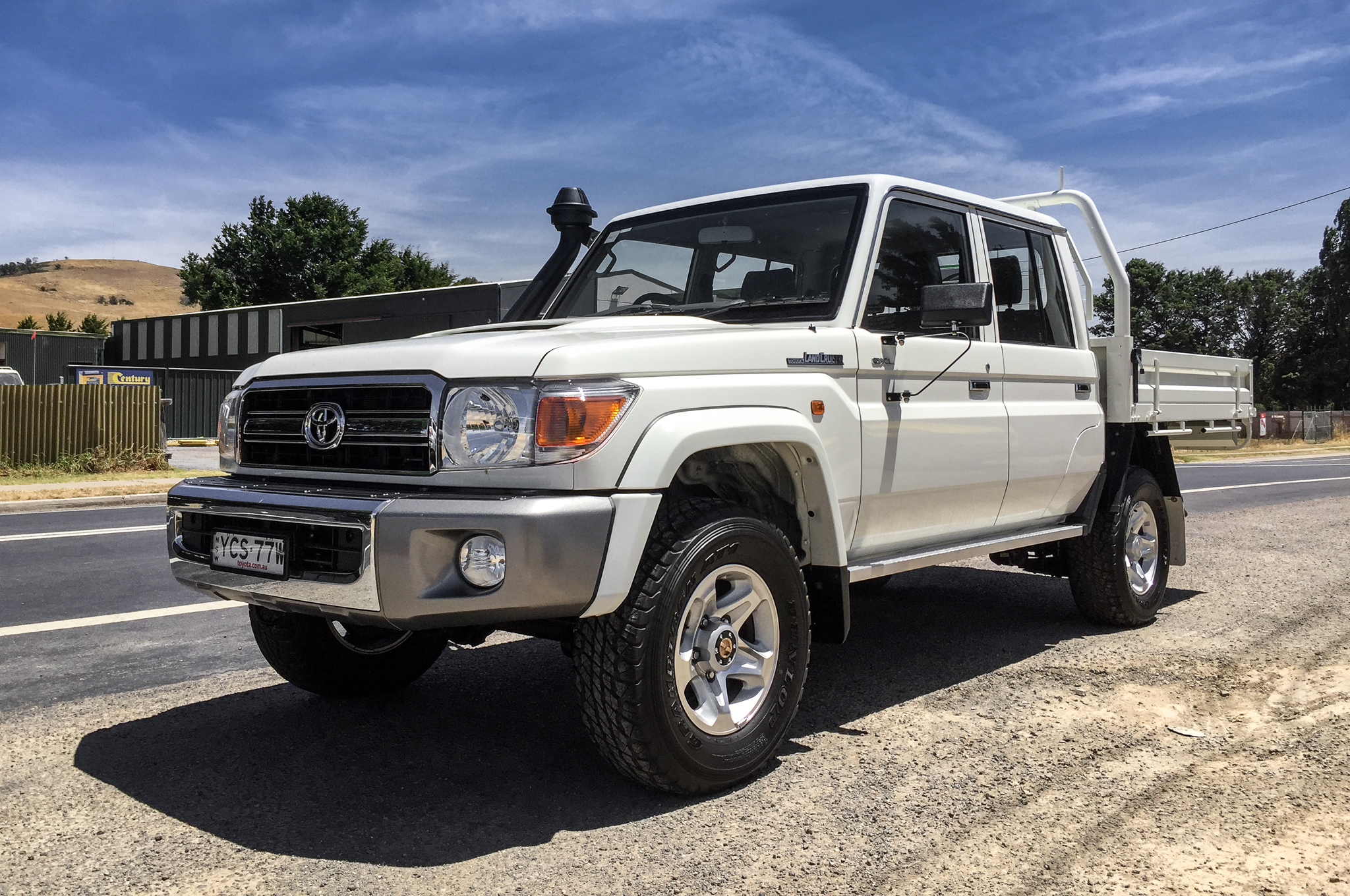 Pickup Truck - HD Wallpaper 