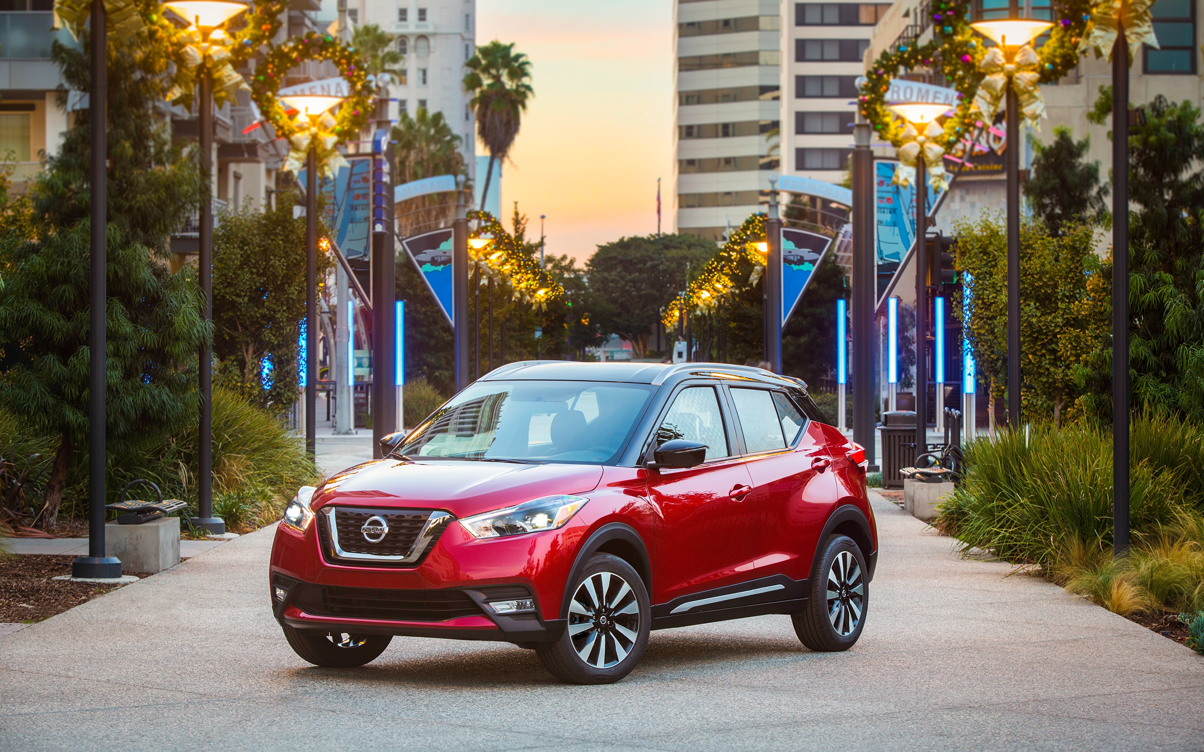 Nissan Kicks 2019 Vs Kia Soul - HD Wallpaper 