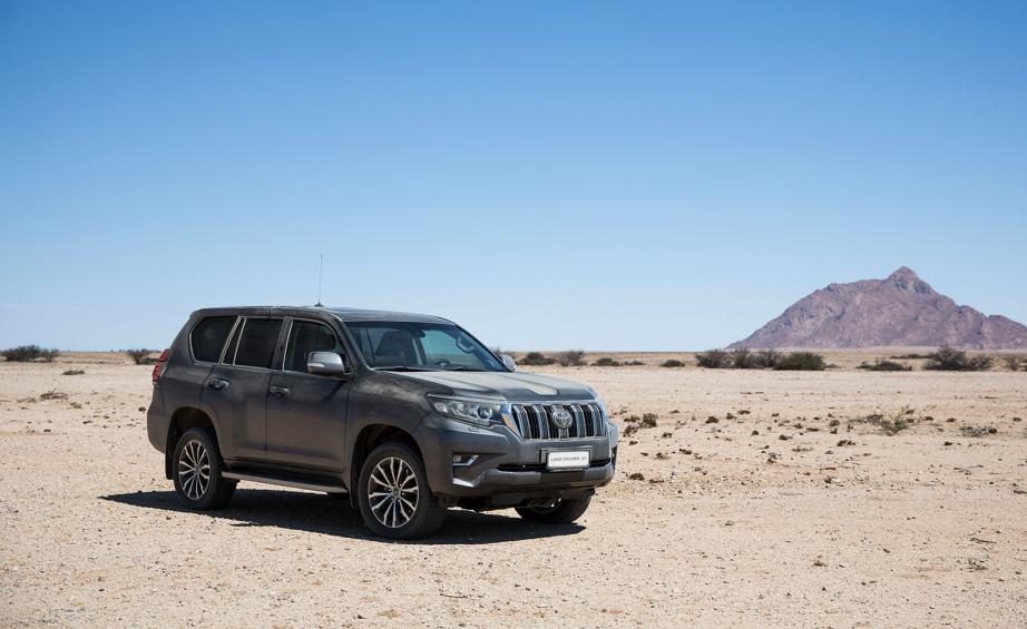 Land Cruiser Namibia - HD Wallpaper 