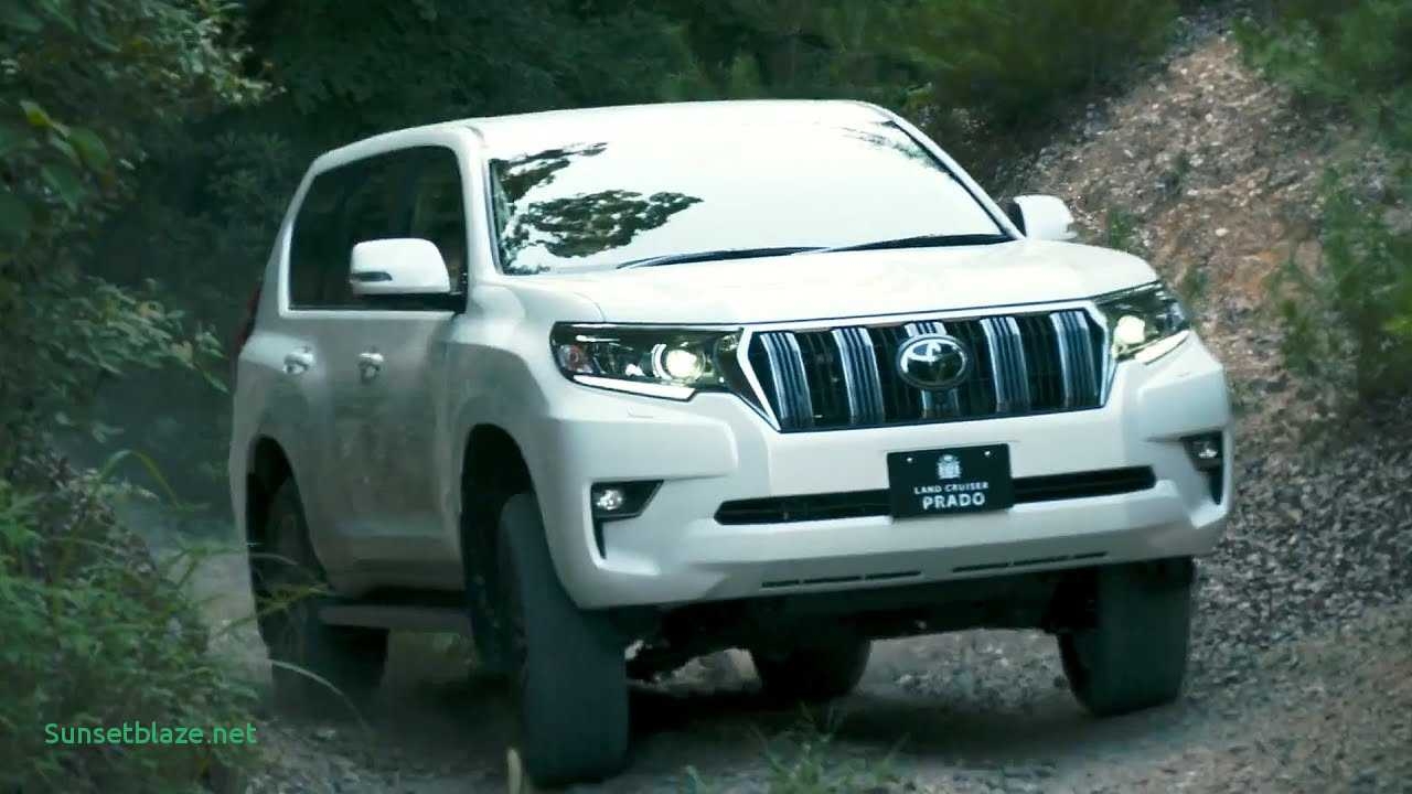 Best 2019 Toyota Land Cruiser Prado Design Wallpaper - Toyota Land Cruiser 2 Door 2018 - HD Wallpaper 