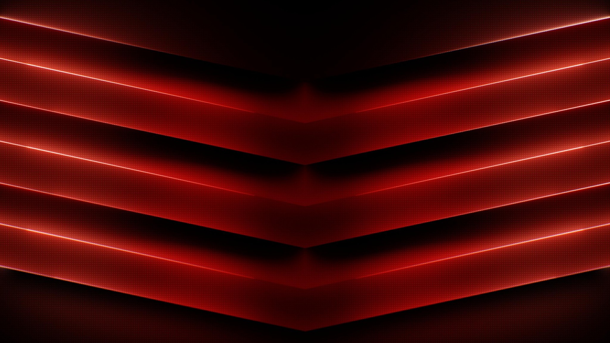 خطوط اسود بى الاحمر - HD Wallpaper 