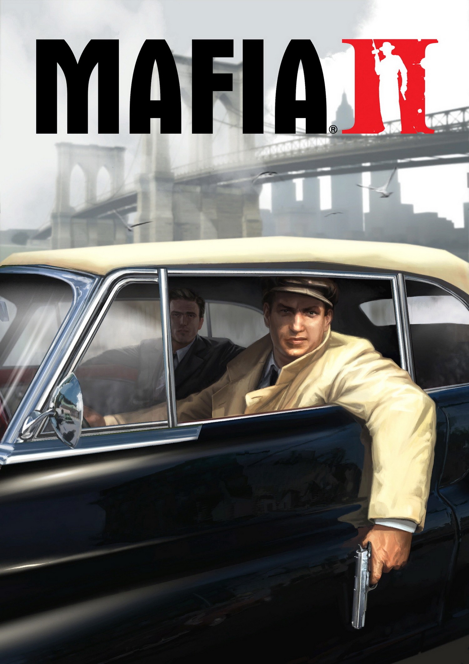 Mafia 2 Joe's Adventures - HD Wallpaper 