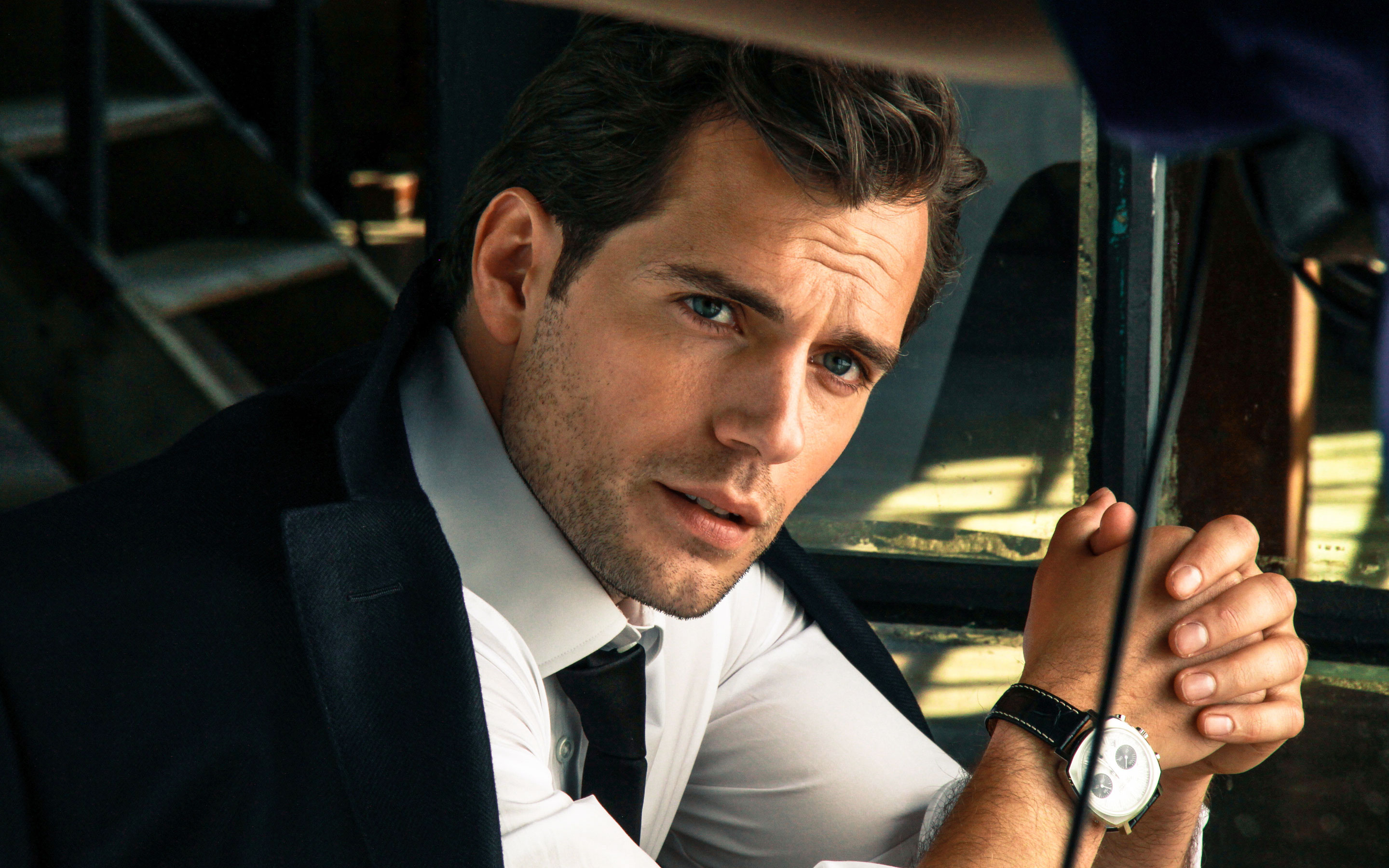 Henry Cavill - Los 15 hombres más guapos del 2021
