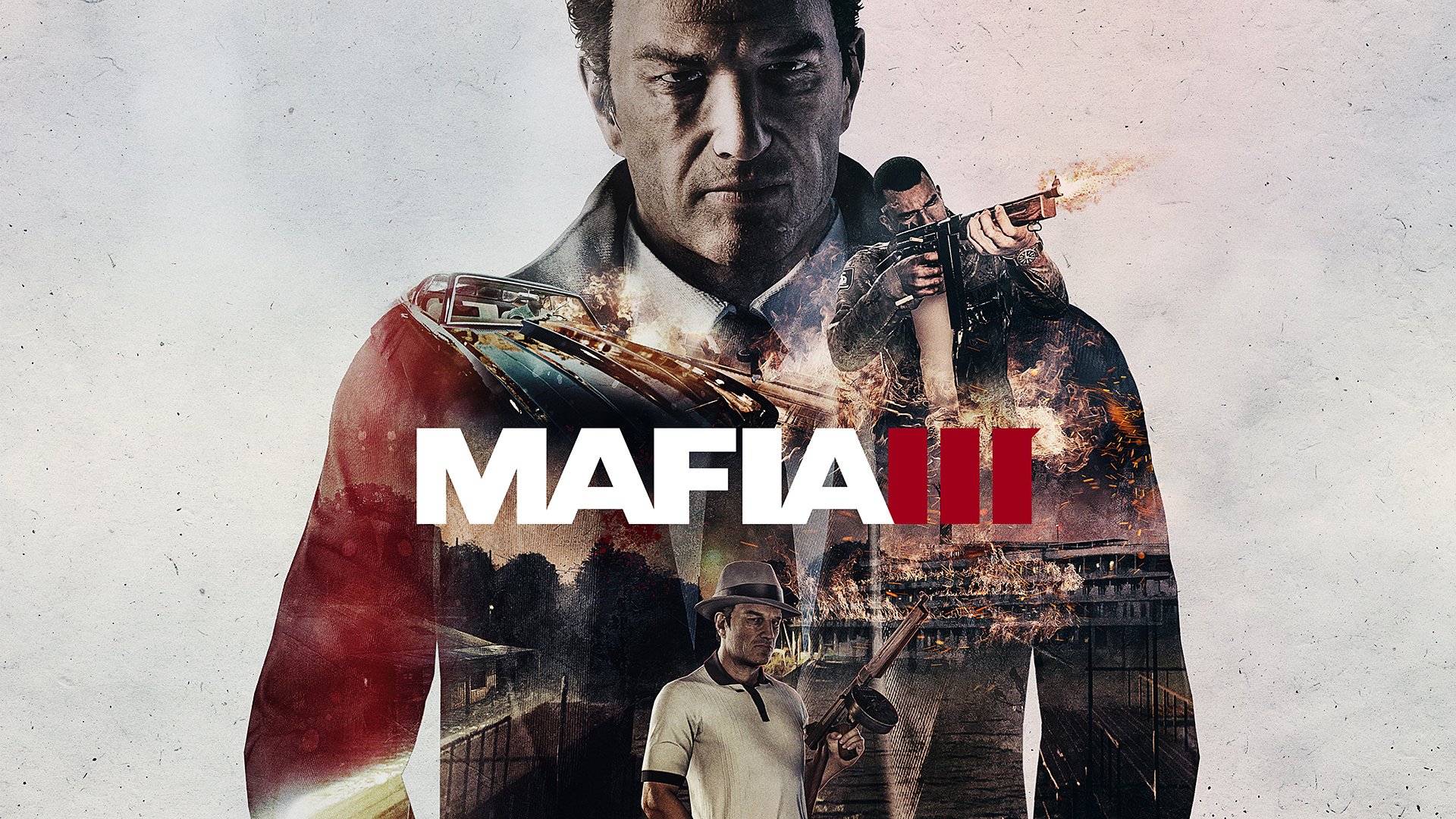 Paulie Biancardi Mafia 2 - HD Wallpaper 