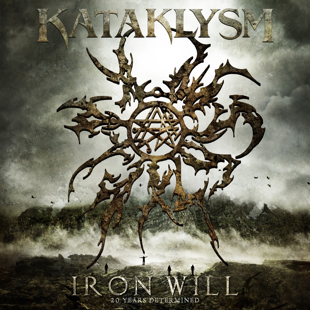 Kataklysm Iron Will 20 Years Determined - HD Wallpaper 