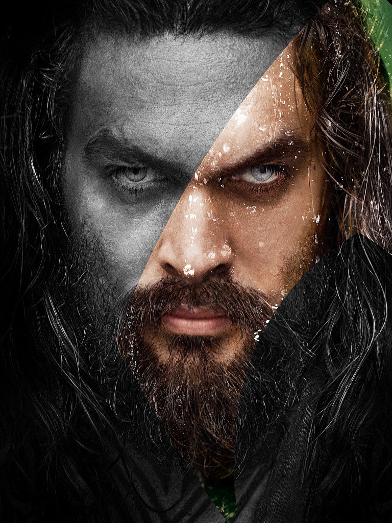 Aquaman Jason Momoa Hd - HD Wallpaper 