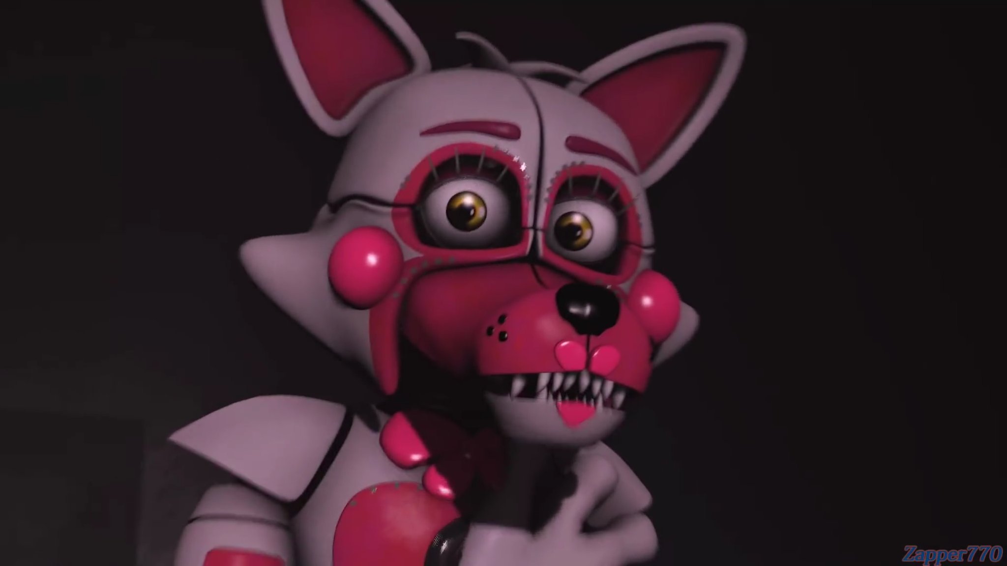 Funtome Foxy Fnaf 8 48x1152 Wallpaper Teahub Io Funtome Foxy Fnaf 8 48x1152 Wallpaper Teahub Io