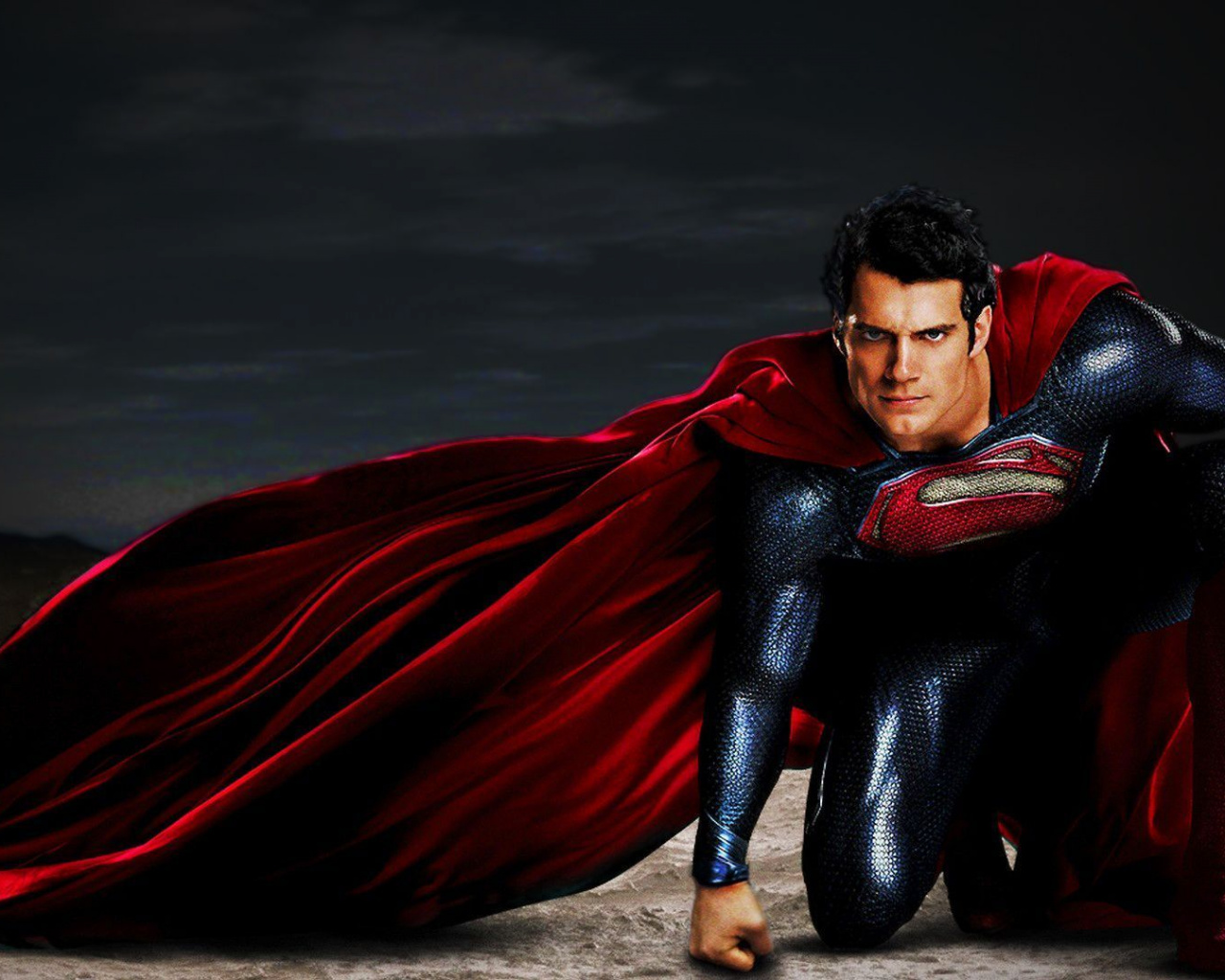 #4ia13fj Henry Cavill Superman Wallpaper - Henry Cavill Superman Fanart - HD Wallpaper 