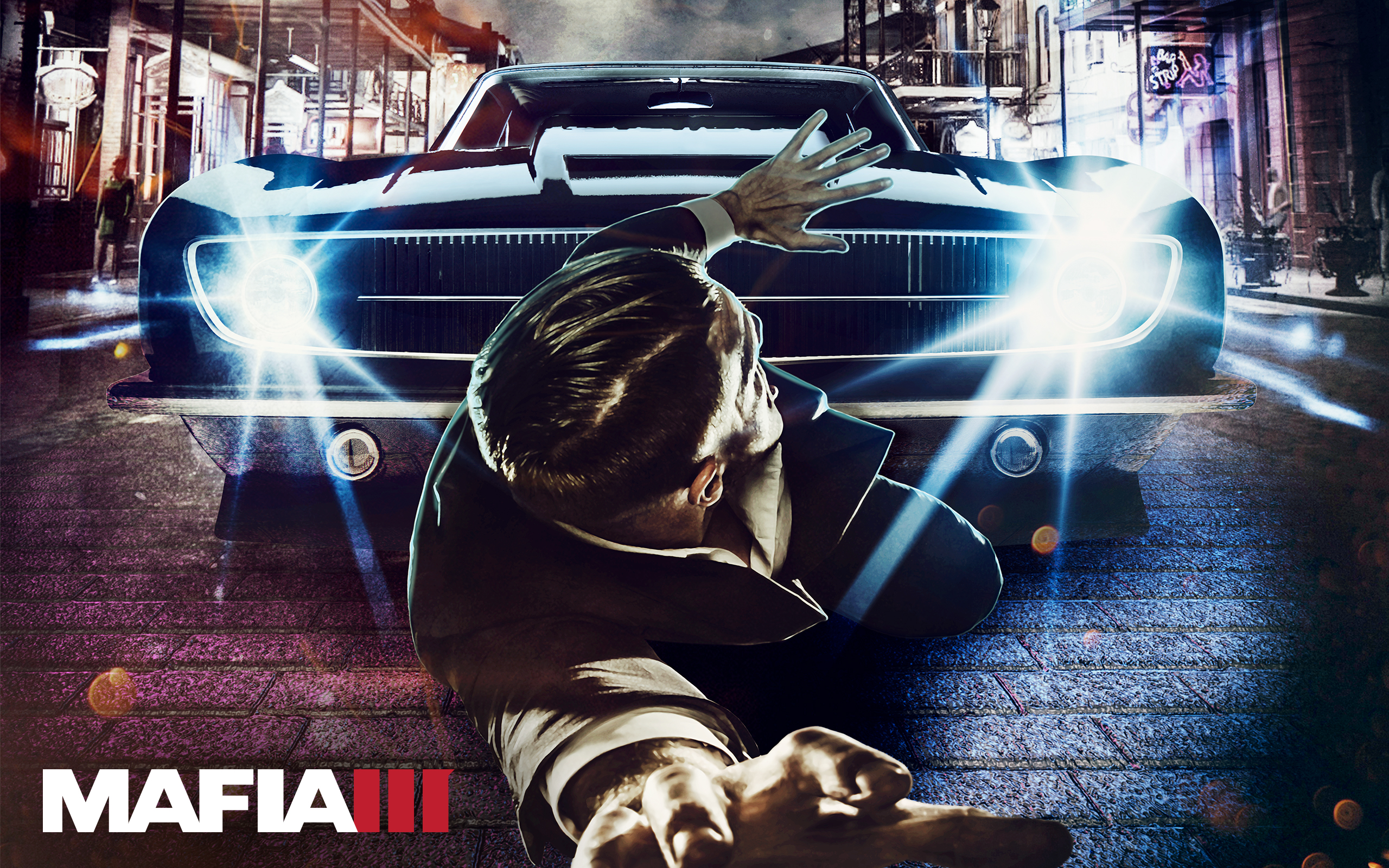 Mafia 3 Wallpaper Hd - HD Wallpaper 