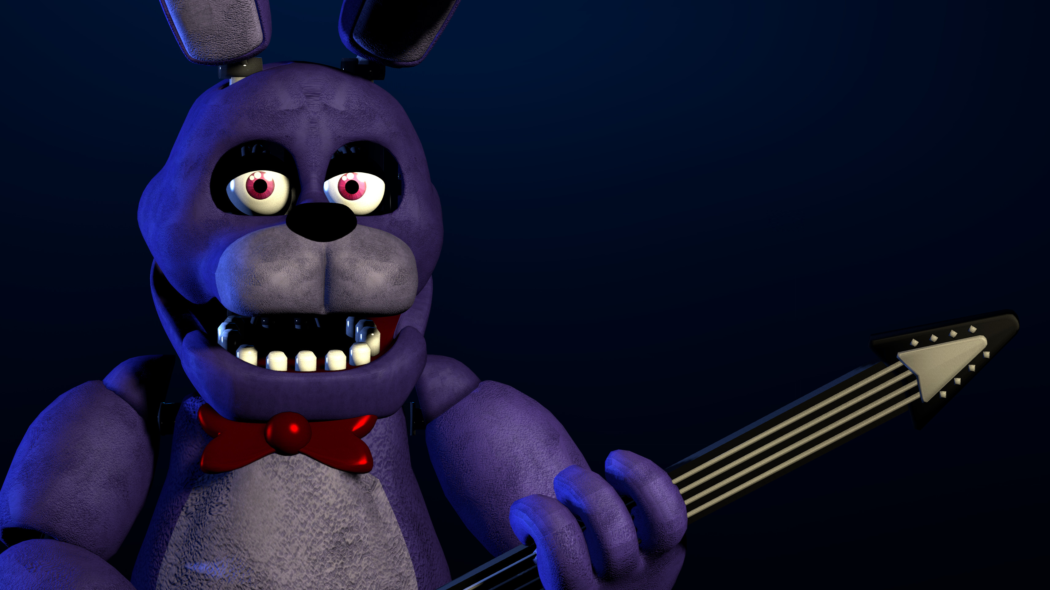 Fnaf Bonnie Wallpaper 
 Data-src /w/full/e/1/7/483634 - Bonnie Wallpaper Fnaf - HD Wallpaper 