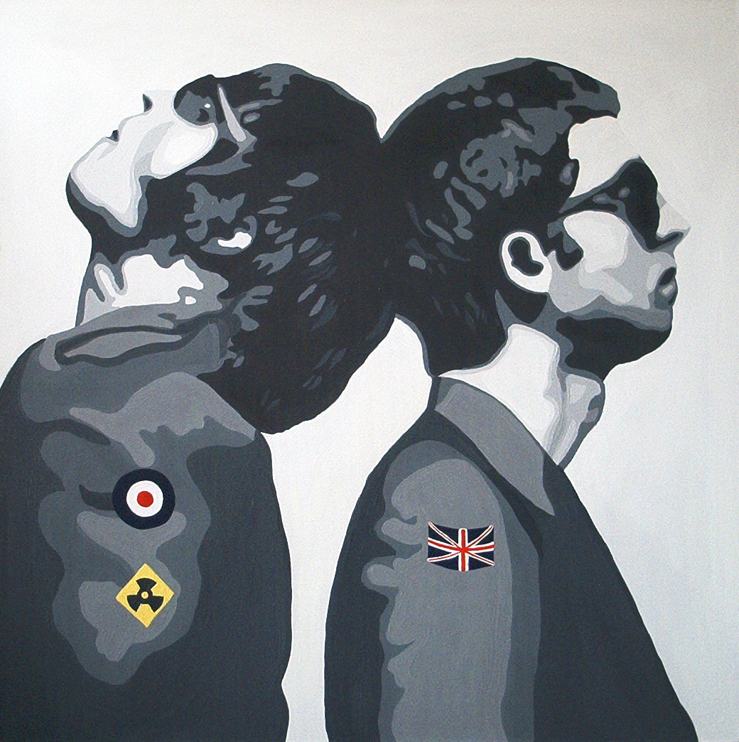 Oasis Band Pop Art - 1040x1044 Wallpaper Oasis Band Pop Art - 1040x1044 Wallpaper