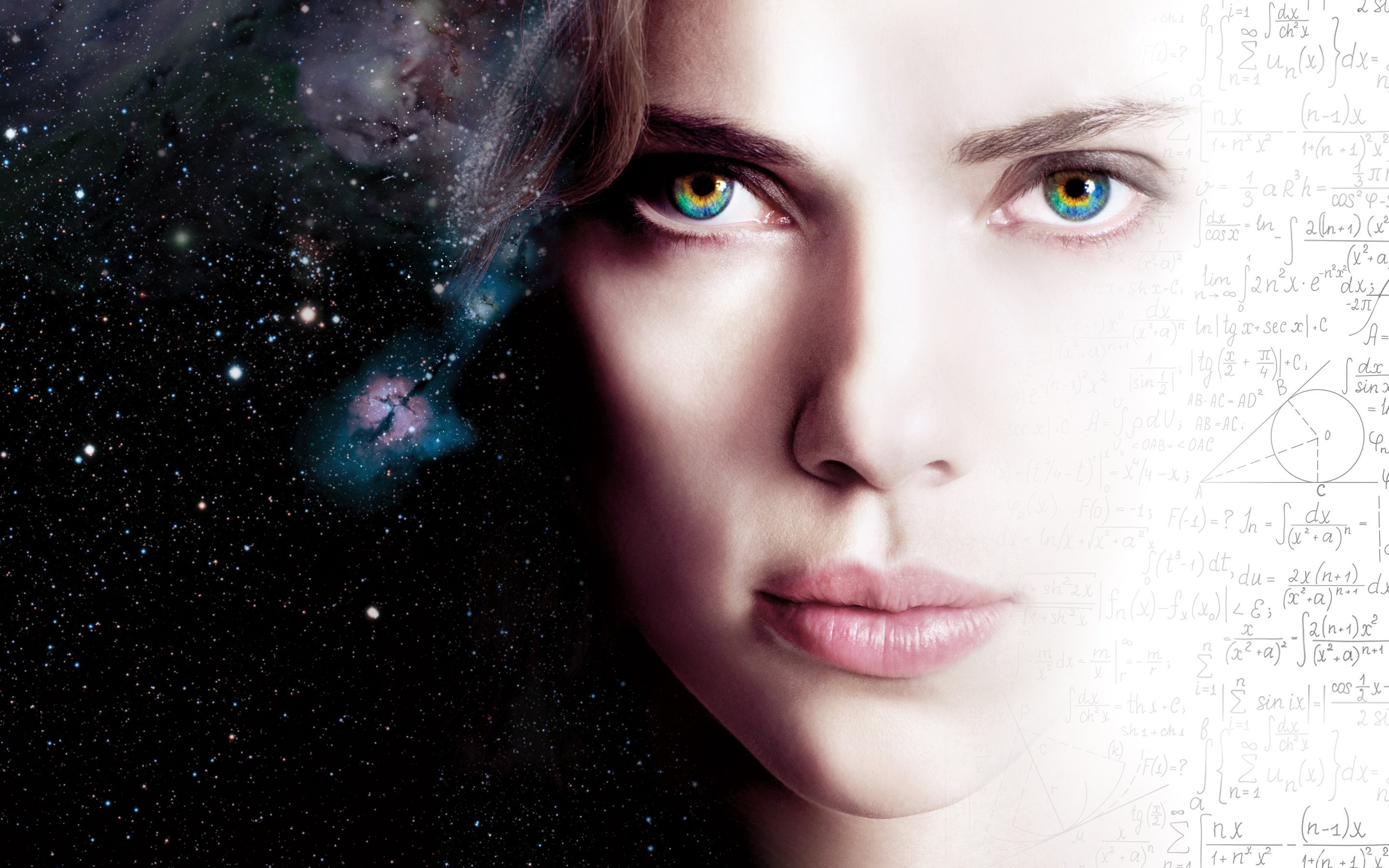 Scarlett Johansson Hd Wallpapers Lucy - HD Wallpaper 