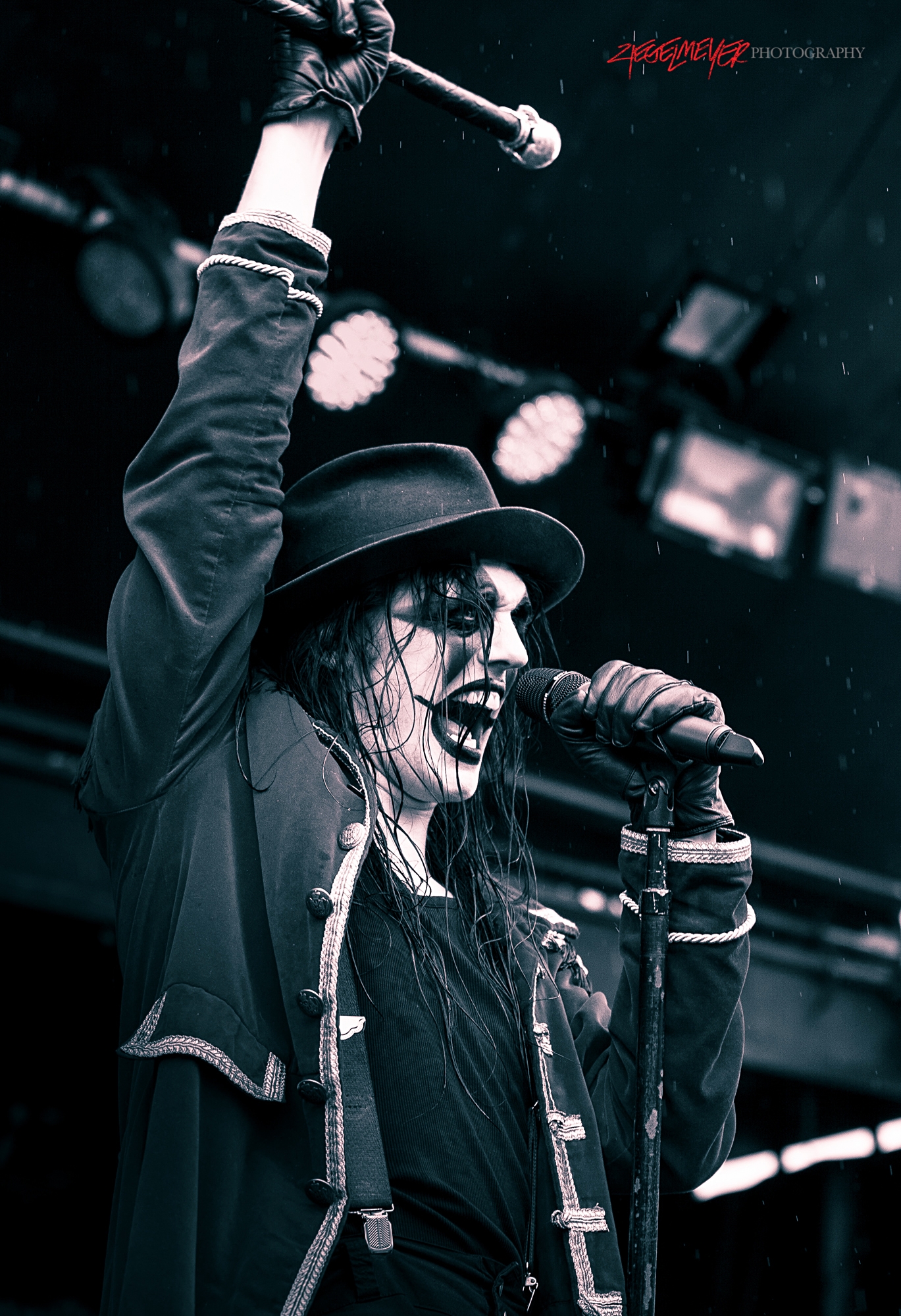 Johannes Eckerstrom - Rock Concert - HD Wallpaper 