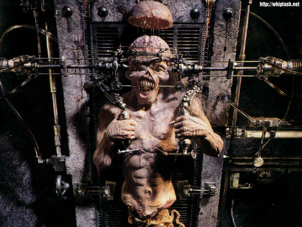 X Factor Iron Maiden Review - HD Wallpaper 