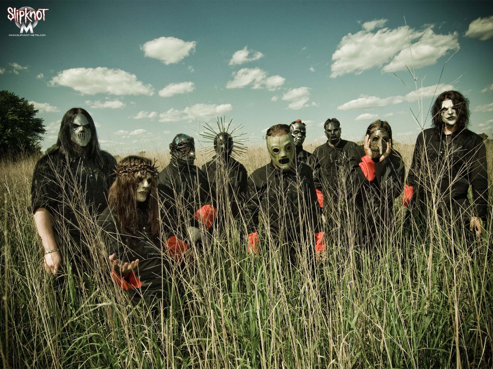 Slipknot All Hope Is Gone - HD Wallpaper 