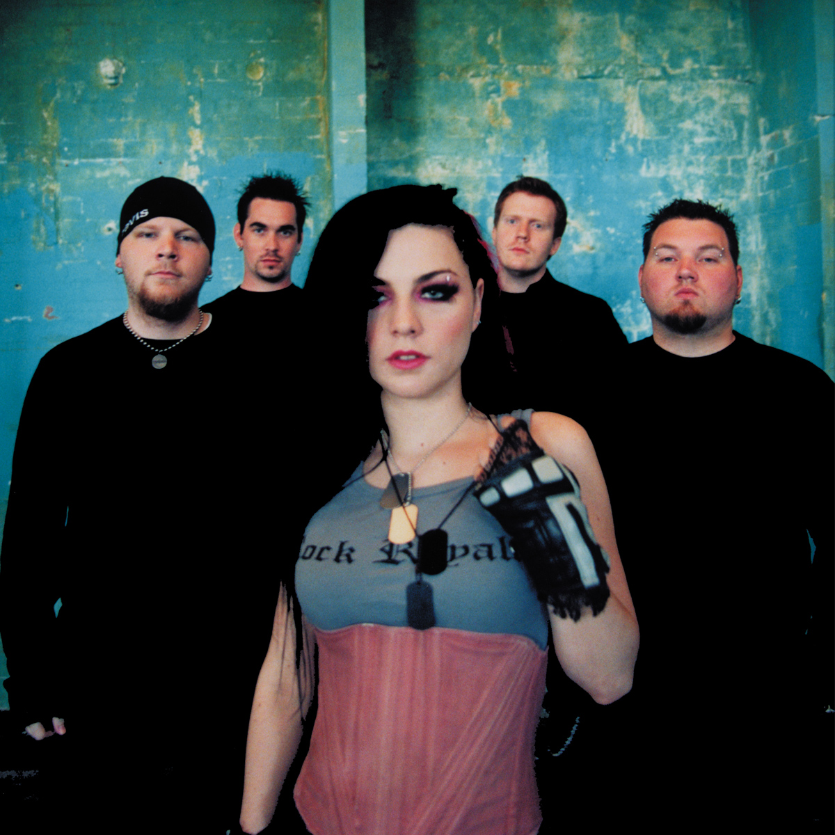 Evanescence Everybody's Fool Single - HD Wallpaper 