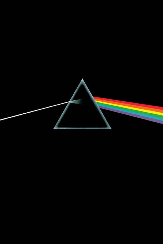 Pink Floyd Dark Side Of The Moon Vinyl - HD Wallpaper 