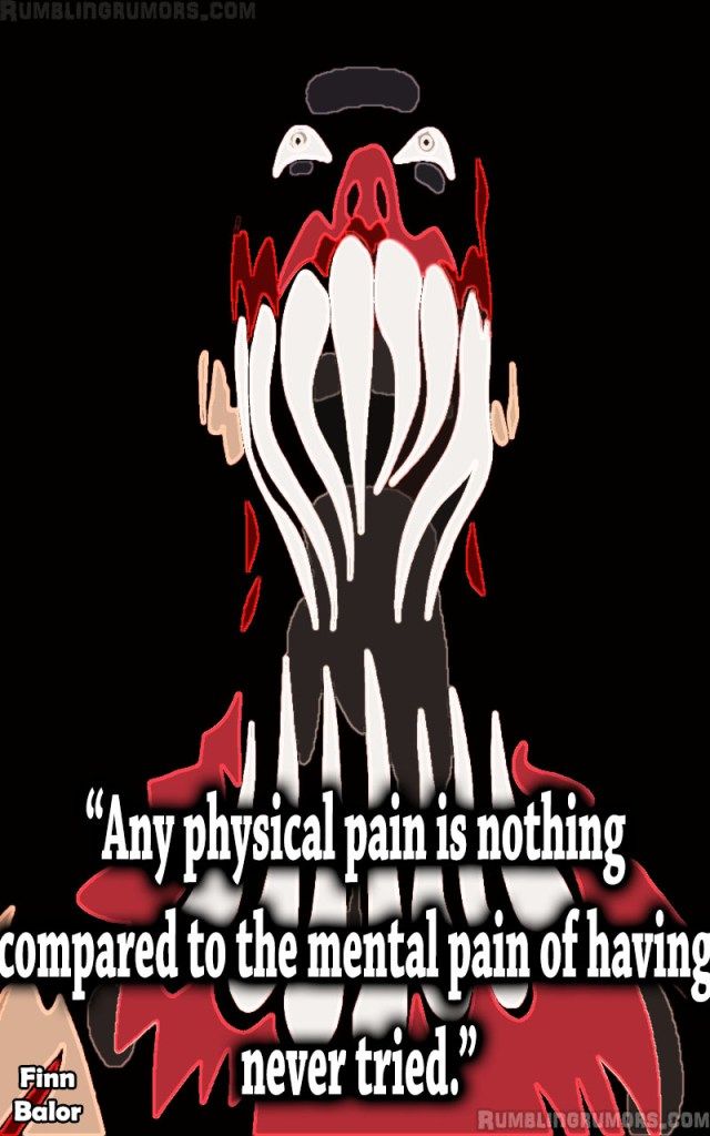 Wwe Finn Balor Quotes - HD Wallpaper 