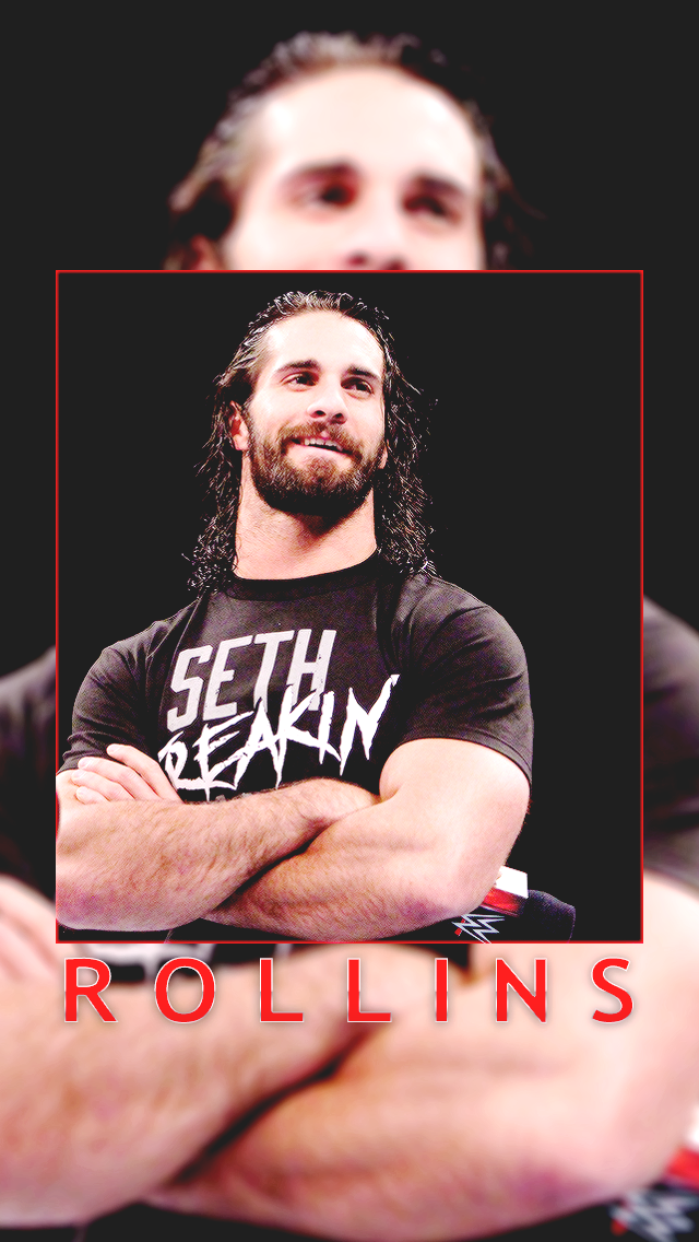 Wwe, Wwe Seth Rollins, And Wwe Wallpapers Image - Professional Wrestling - HD Wallpaper 
