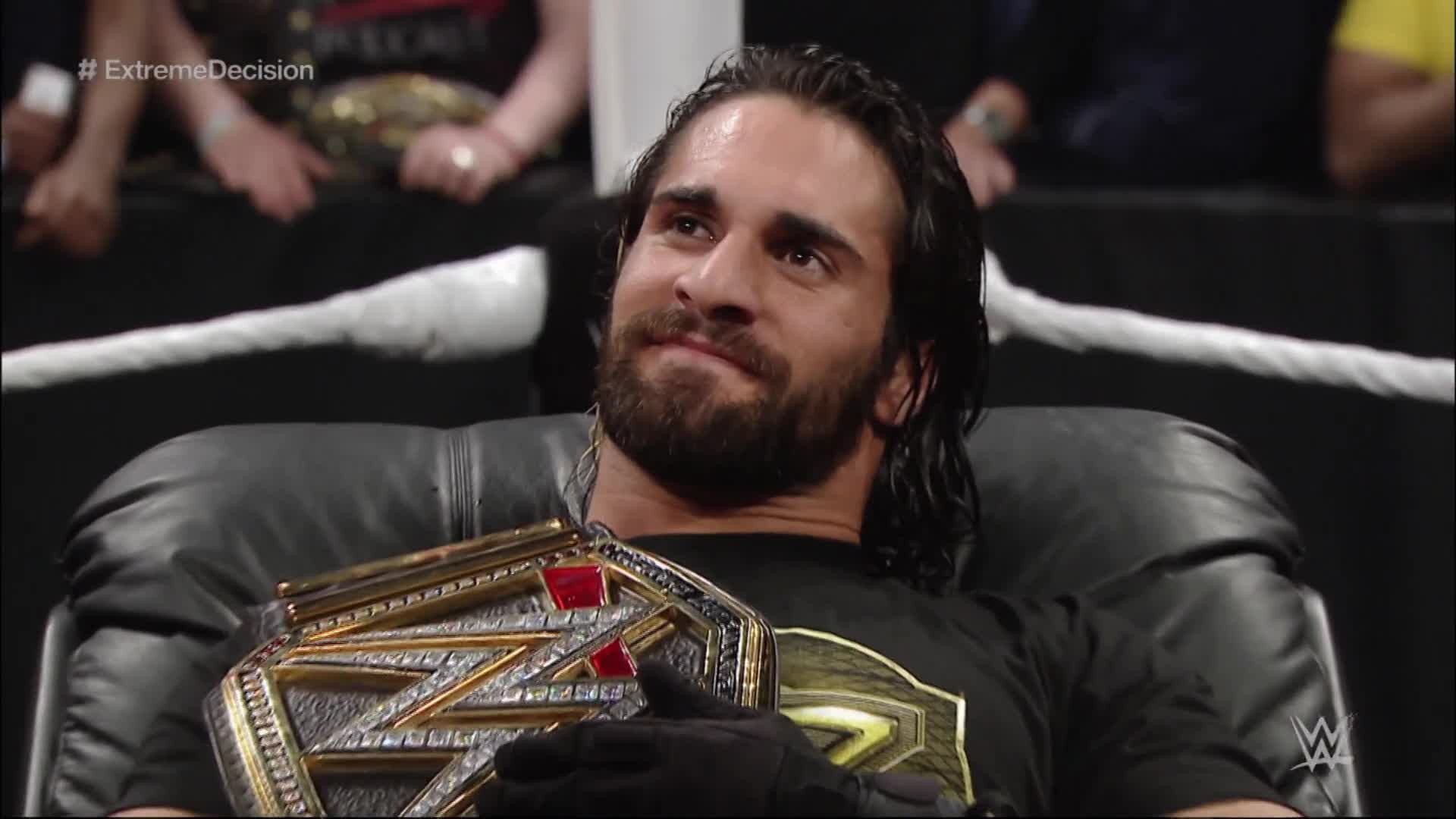 Wwe Seth Rollins Heel - HD Wallpaper 