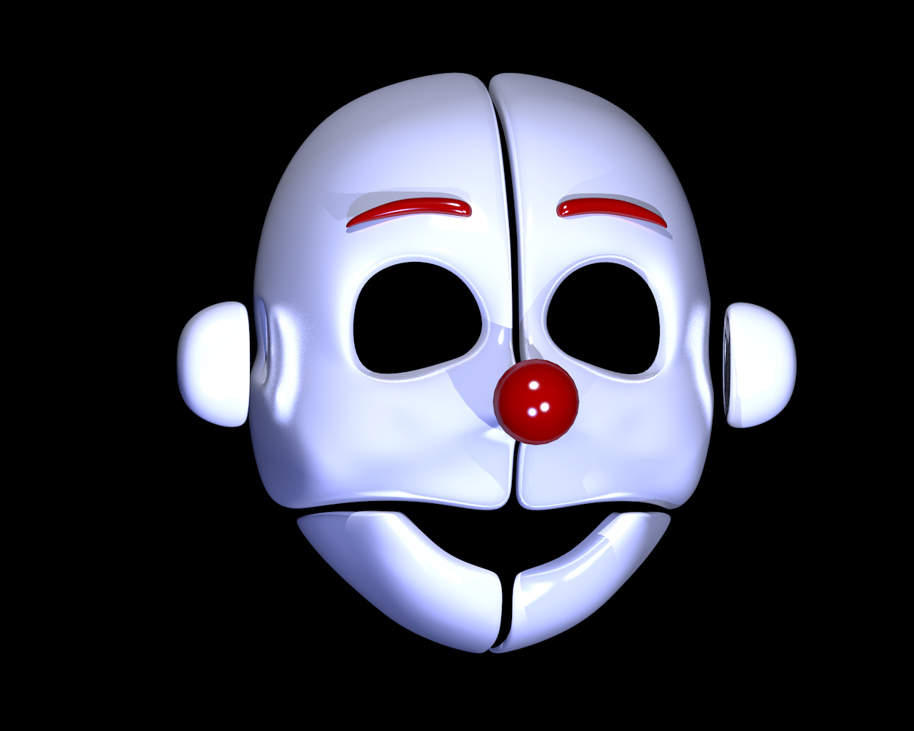 Masque - HD Wallpaper 