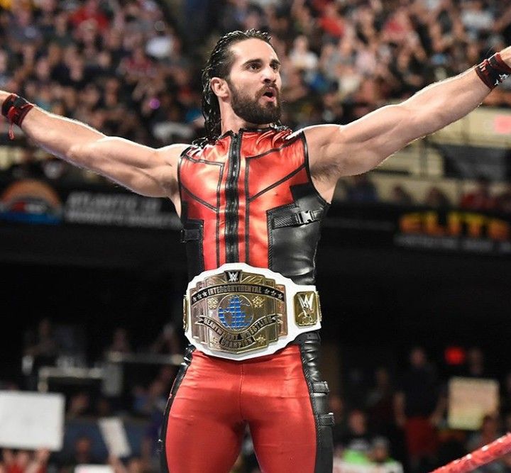 Wwe Champions Seth Rollins - HD Wallpaper 