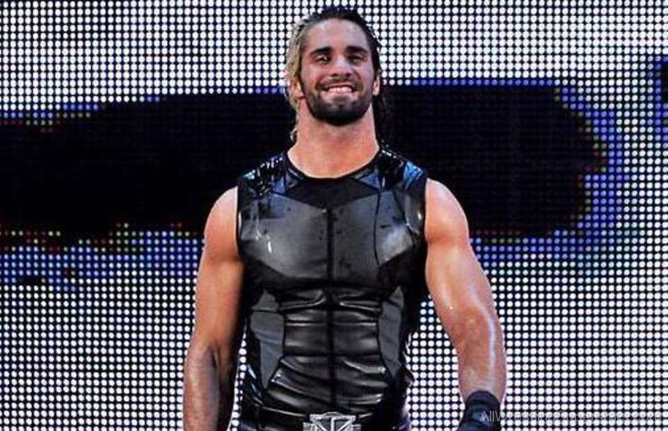 Wwe Heel Seth Rollins - HD Wallpaper 